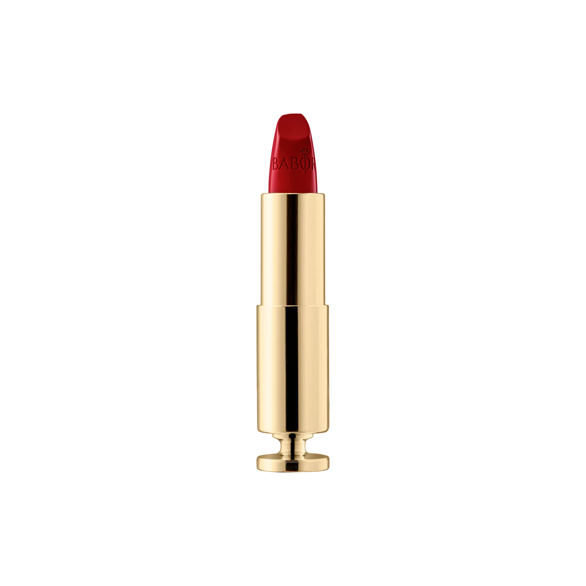 Кремовая Помада для Губ / Creamy Lipstisk 10 super red