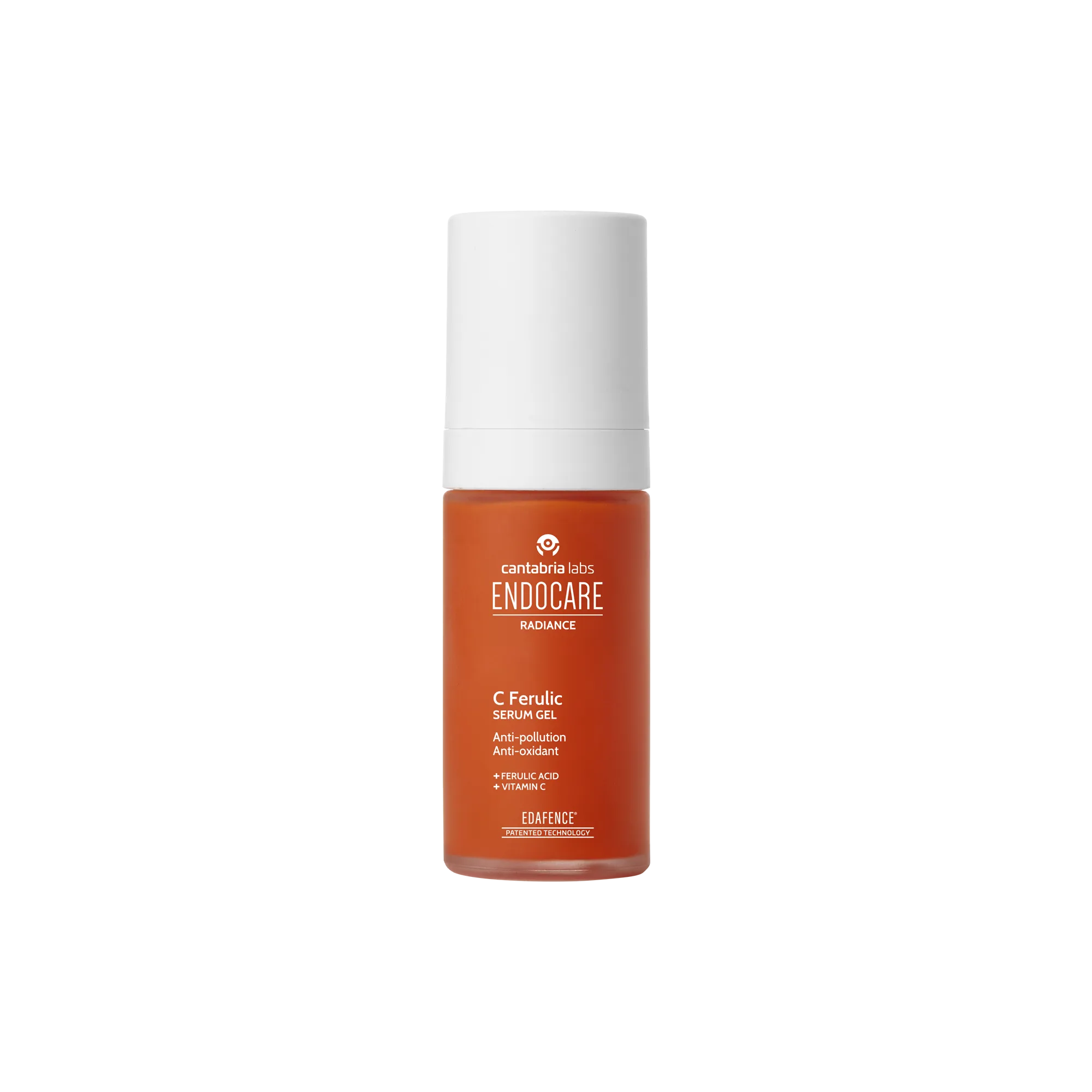 Интенсивная защитная и регенерирующая сыворотка для лица / Endocare Radiance C Ferulic Serum