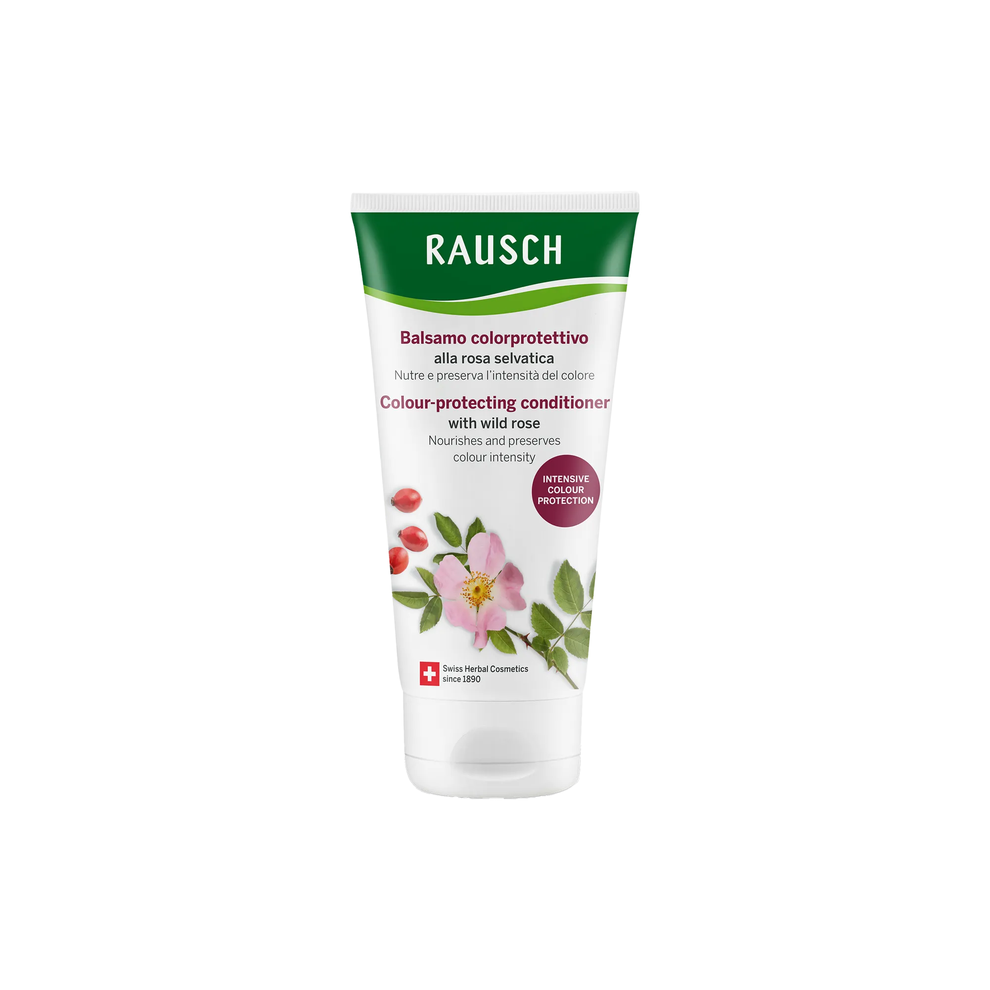Кондиционер  для защиты цвета с дикой розой для волос / Colour-protecting conditioner with wildrose