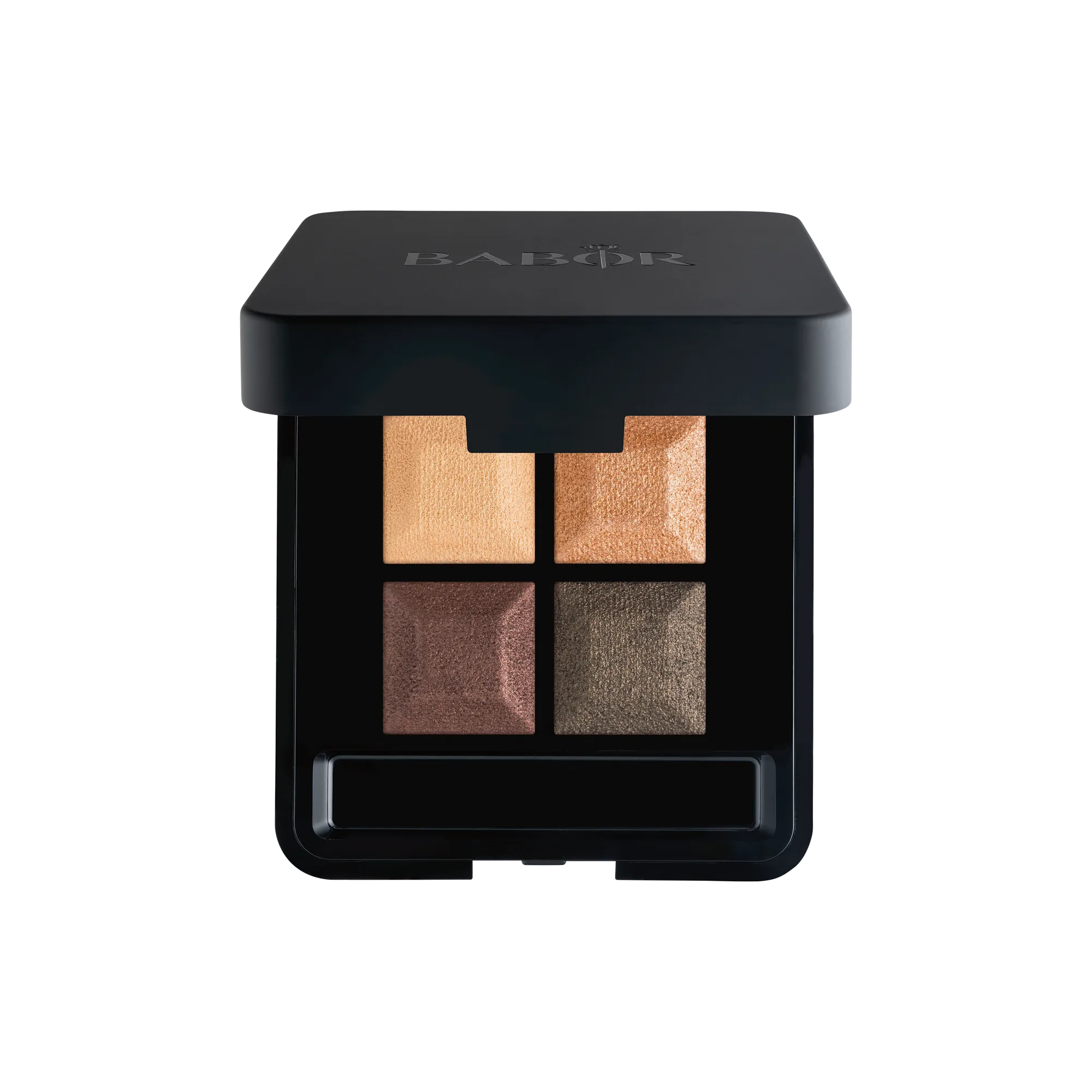 Тени для век / Eye Shadow Quattro 03 shiny