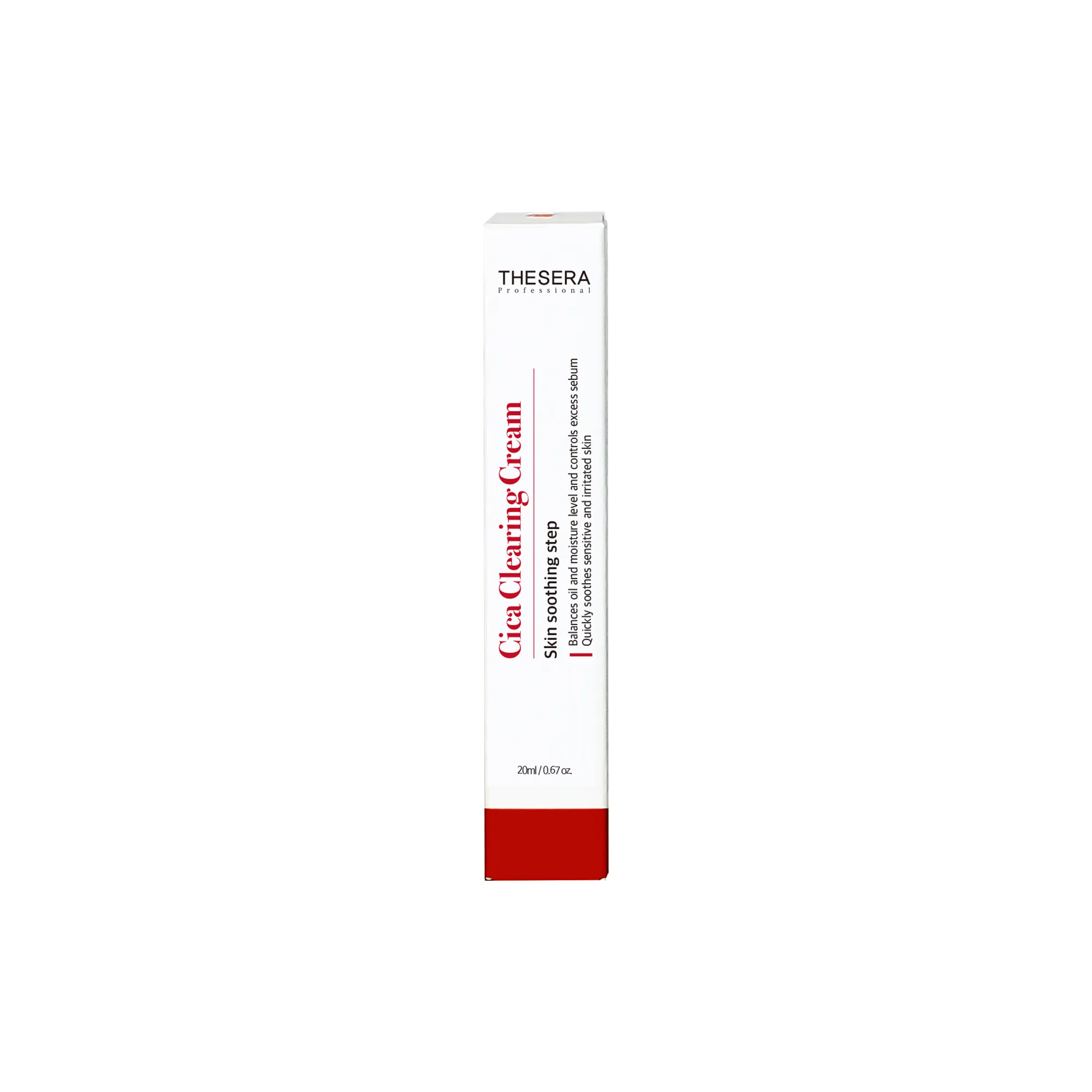 SOS-крем для проблемной кожи против высыпаний для лица / Cica Clearing Cream