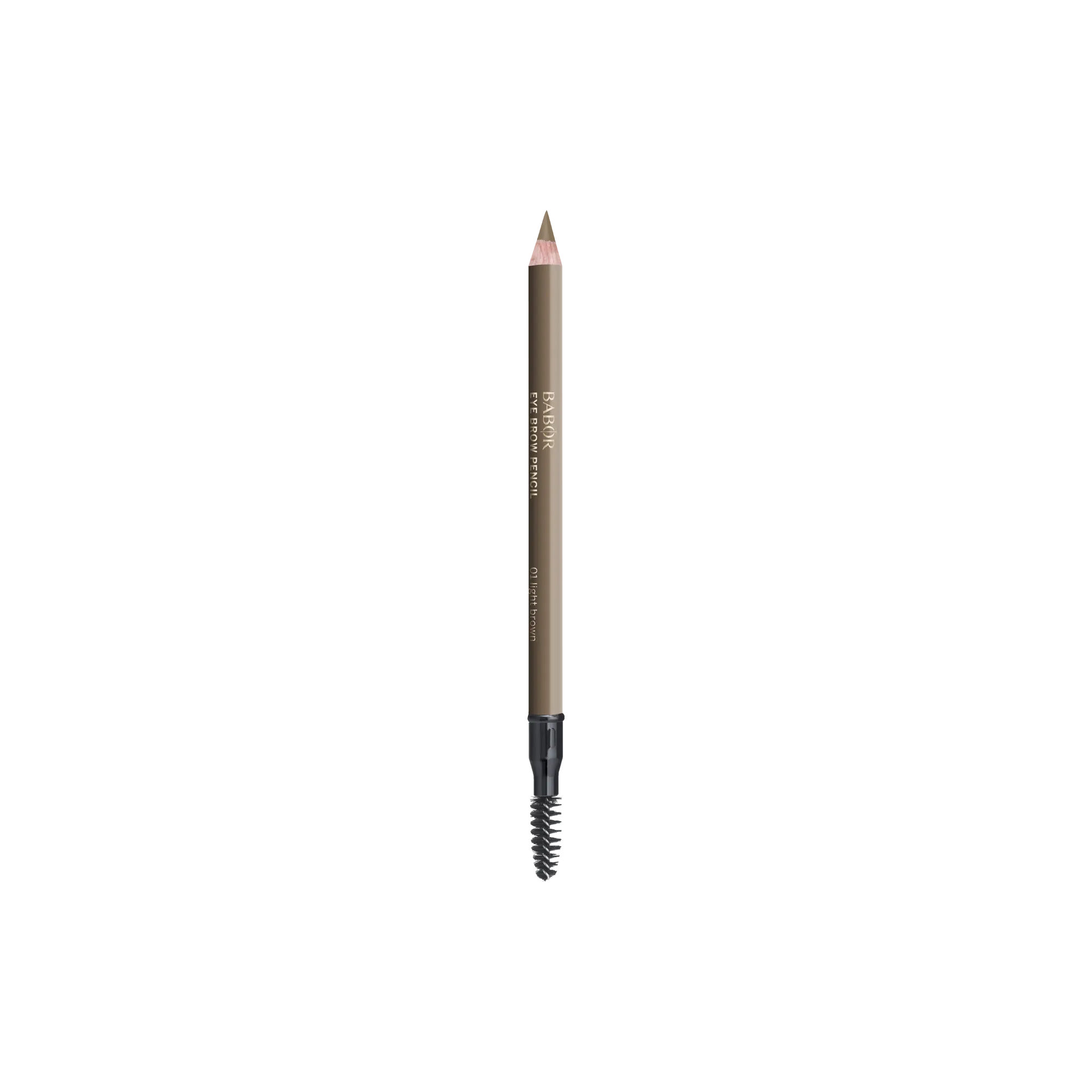 Карандаш для бровей / Eye Brow Pencil 01 light brown