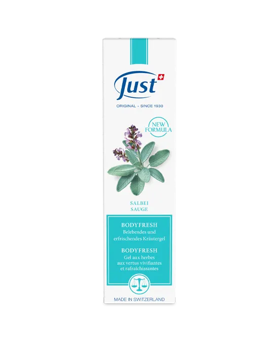 Гель Бодифреш для тела / «Salbei Bodyfresh»