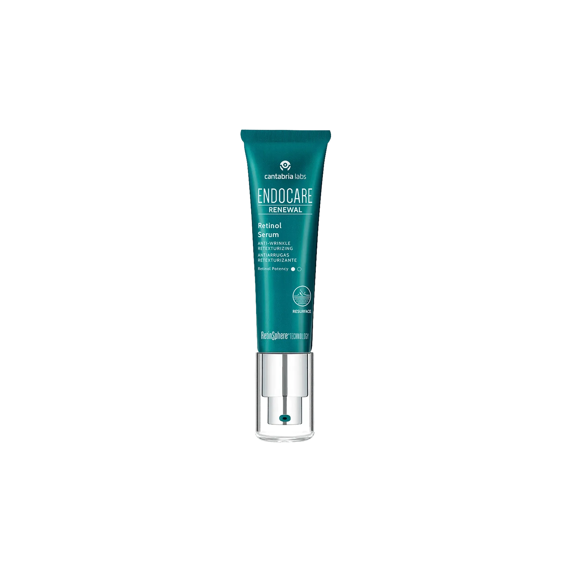 Обновляющая сыворотка для лица с ретинолом 0,2% для лица / Retinol Serum (0.2% Pure Retinol)