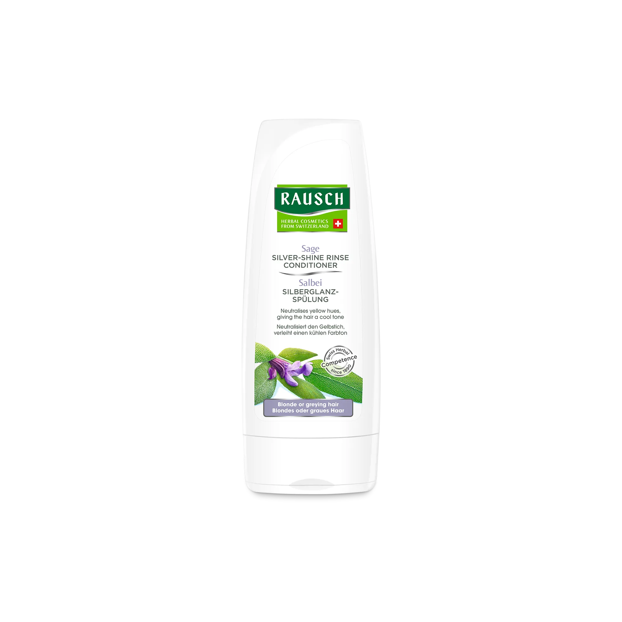 Кондиционер для холодного блонда / Sage Silver-Shine Rinse Conditioner