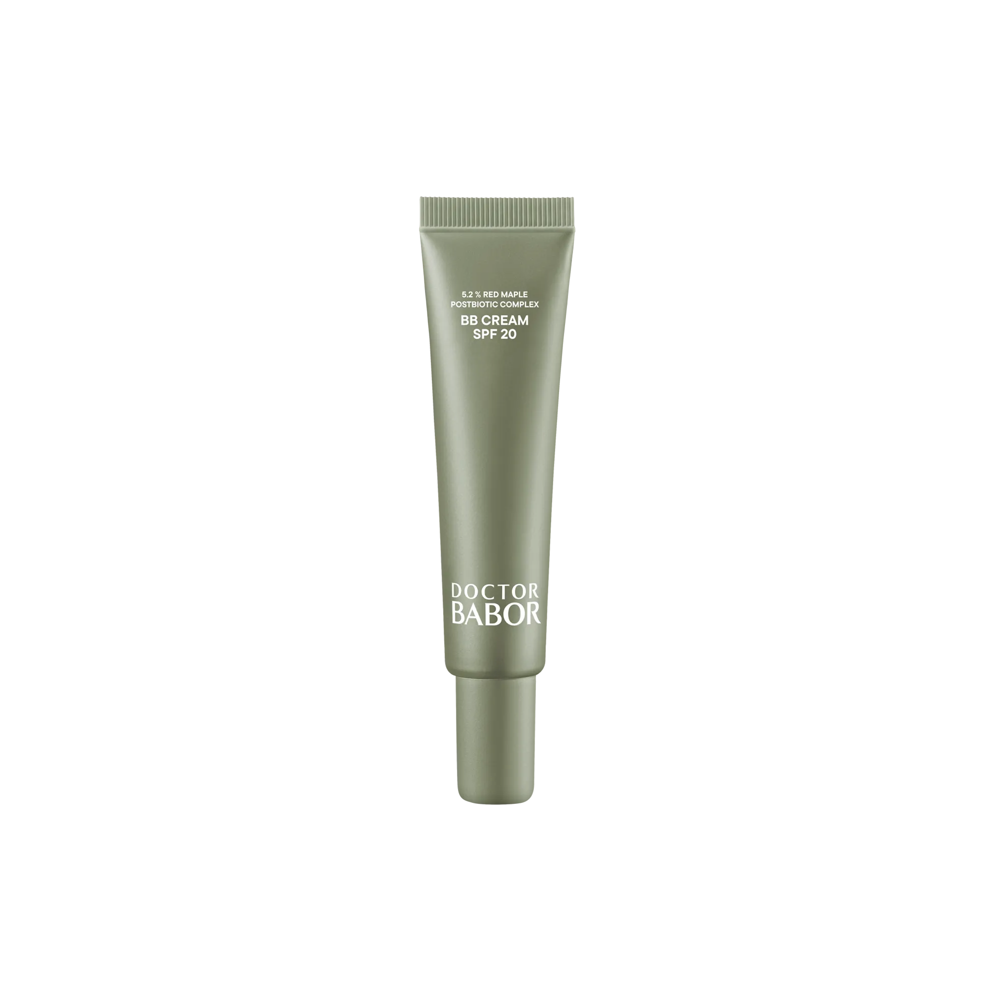 ВВ - крем и СПФ 20 для лица / Doctor Babor Microbiomic BB Cream SPF 20 01 light 40 ml 