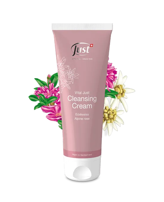VITAL JUST Cleansing Cream