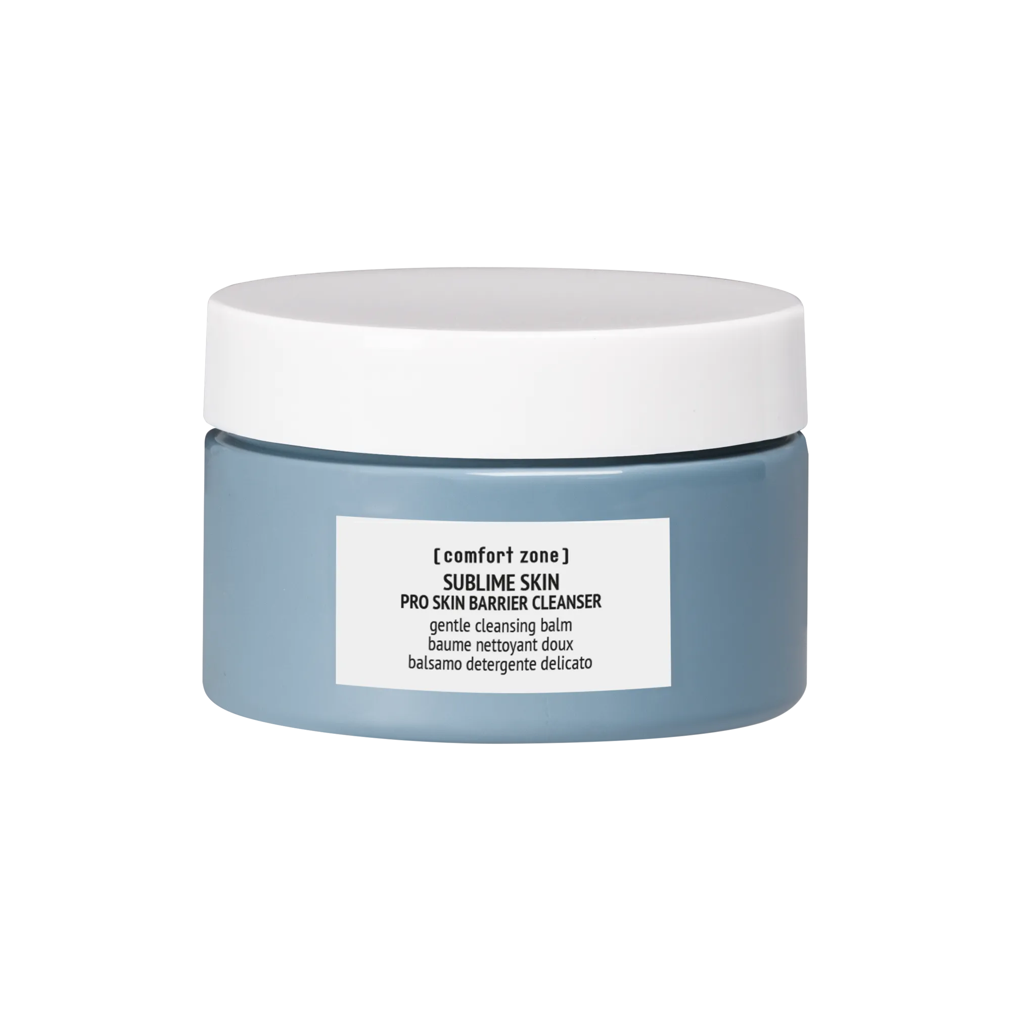 БАЛЬЗАМ ДЛЯ УМЫВАНИЯ ДЛЯ ЛИЦА / SUBLIME SKIN PRO SKIN BARRIER CLEANSER