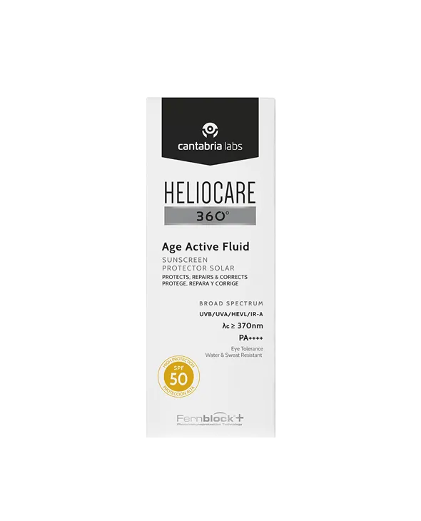 Heliocare 360º Age Active Fluid SPF 50