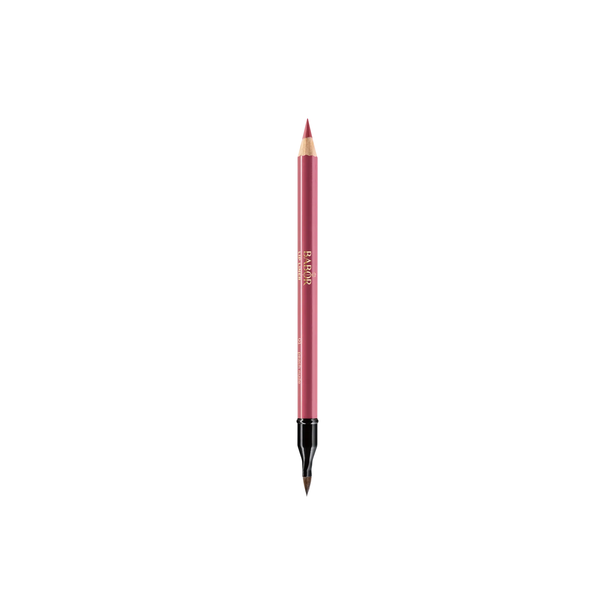 Контурный карандаш для Губ / Lip Liner 01 peach nude