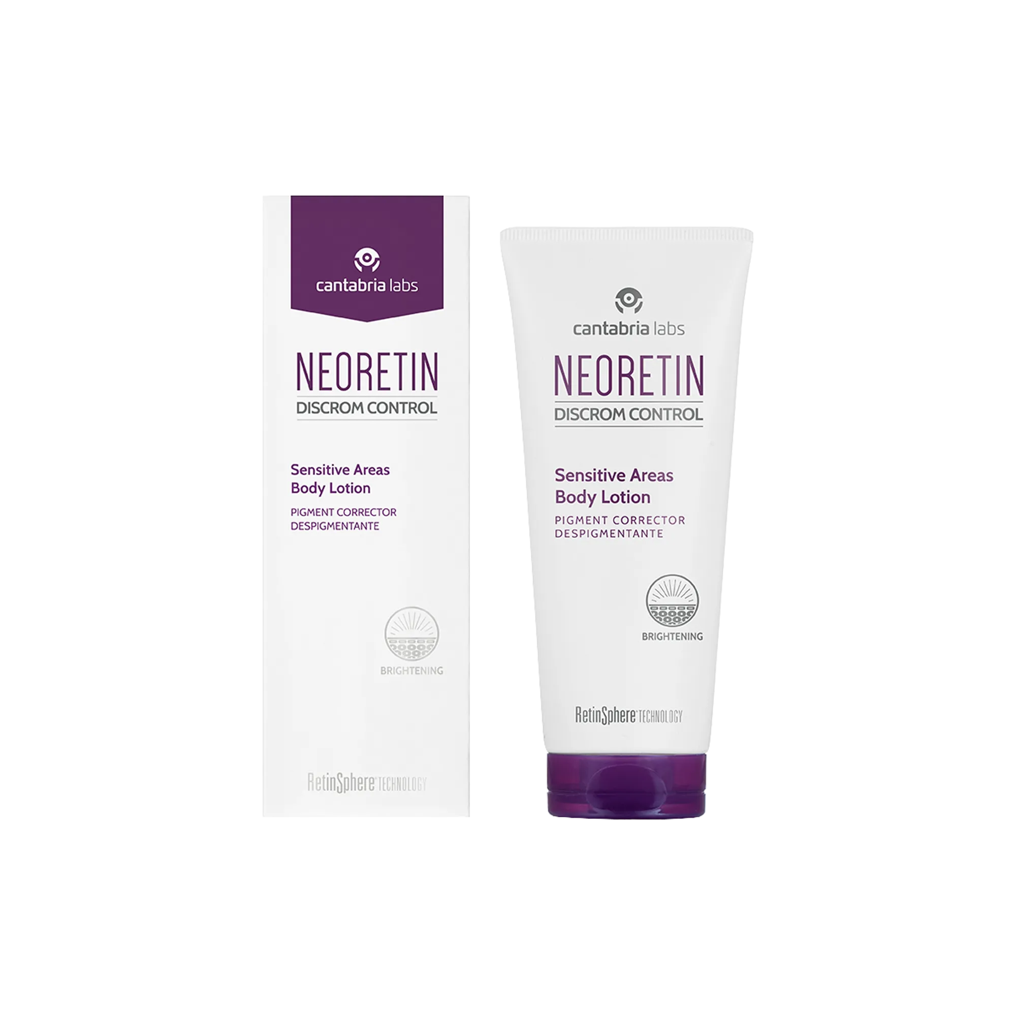 Лосьон для тела / Neor DC Sensitive Areas Body Lotion 
