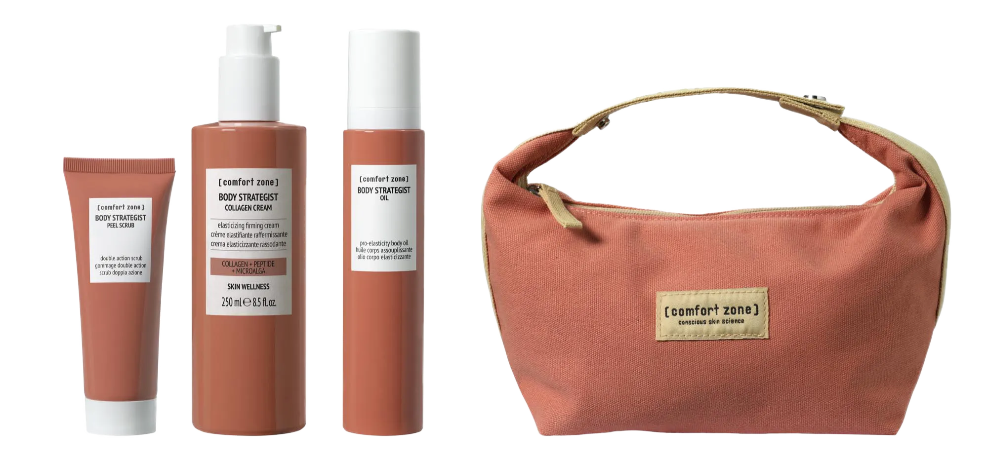 BODY STRATEGIST THE WELLNESS ROUTINE KIT