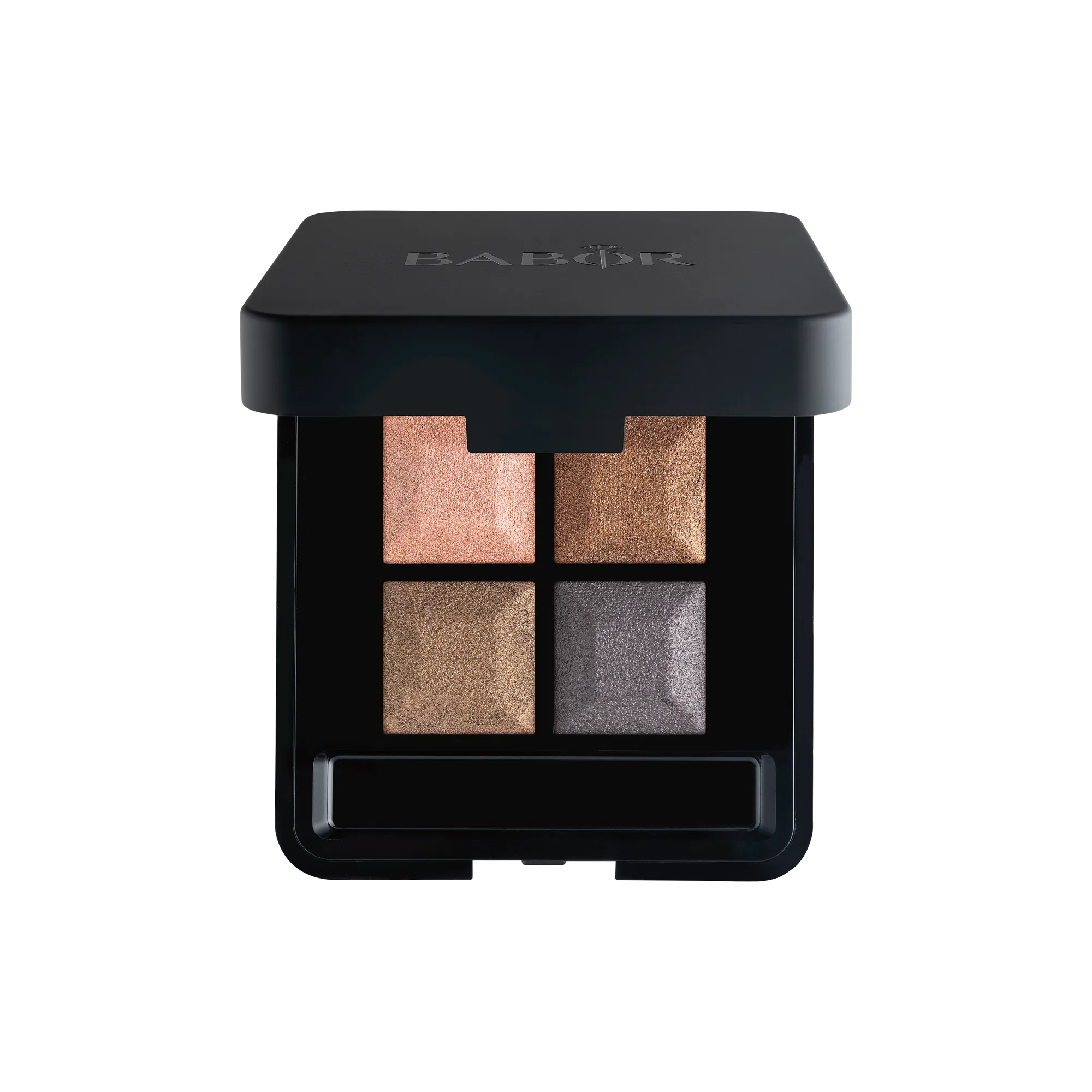 Тени для глаз / Eye Shadow Quattro 02 smokey