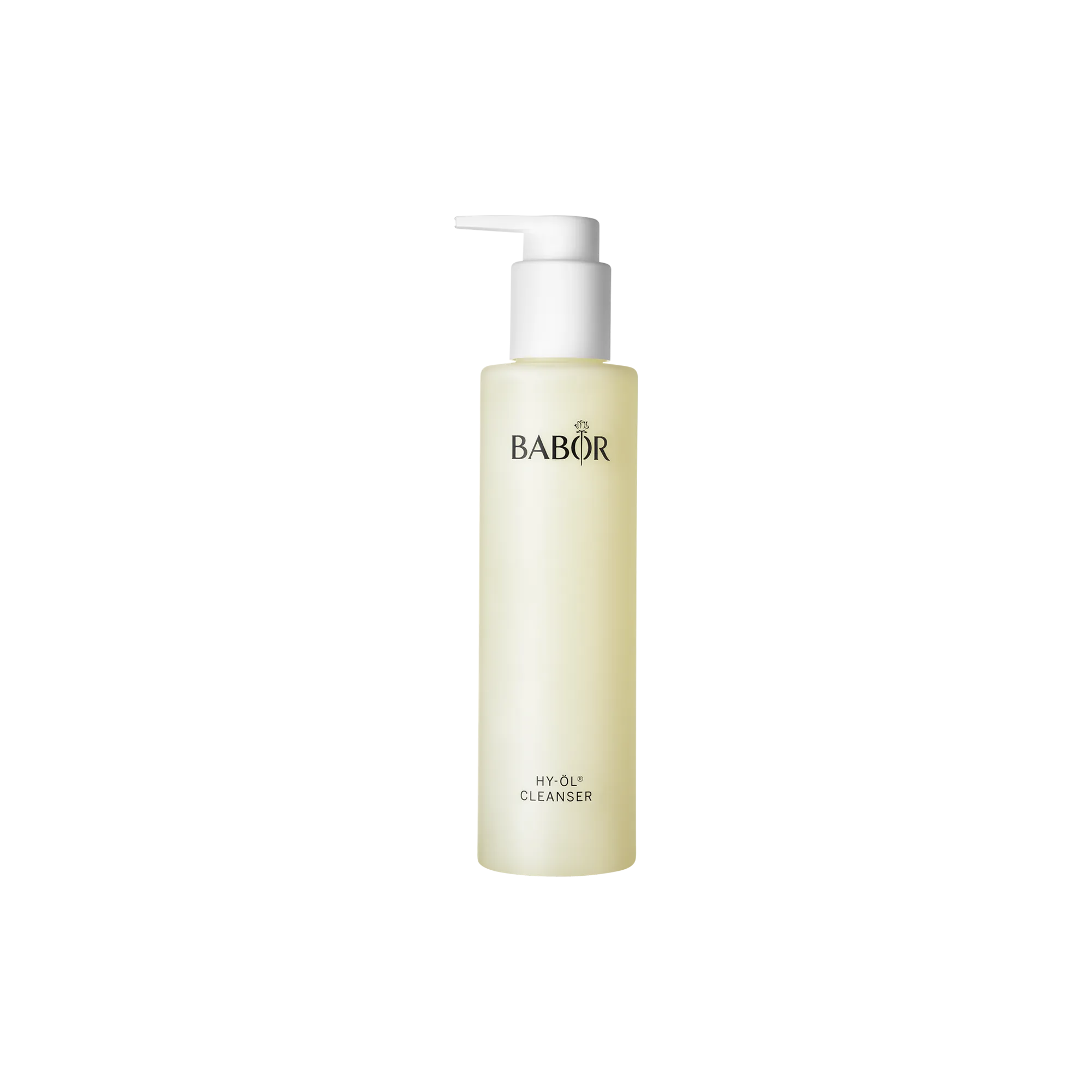 Гидрофильное Масло для лица / HY-ÖL Cleanser