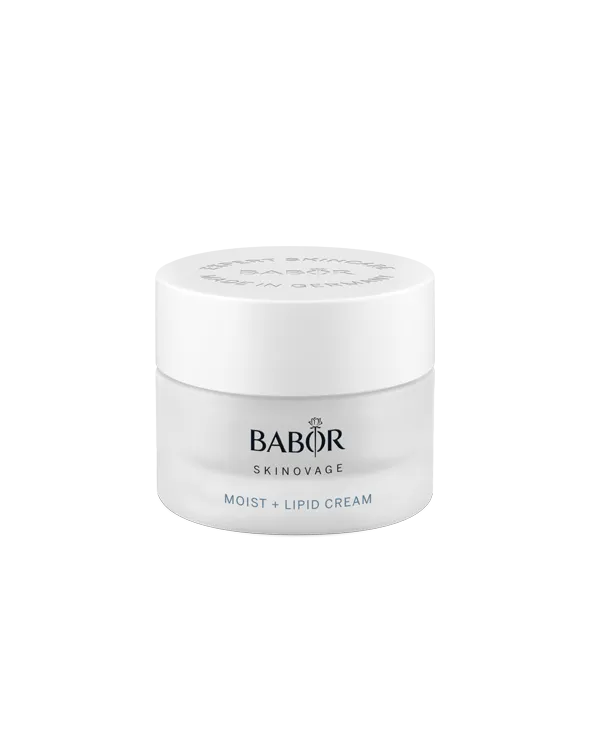 Увлажняющий + липидный крем для лица / Skinovage Moisturizing + Lipid Cream