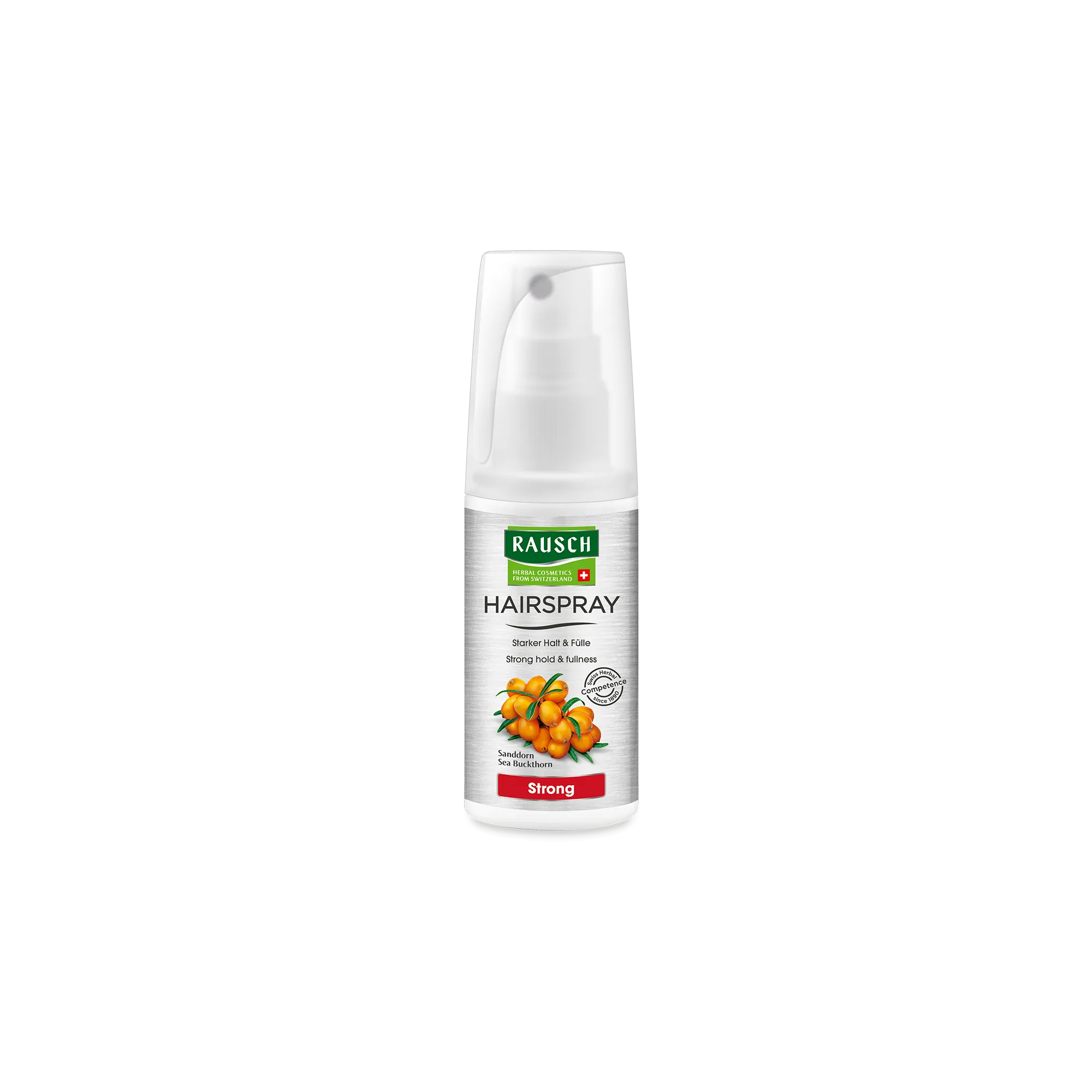 Спрей для сильной фиксации для волос / HAIRSPRAY Strong Non-Aerosol