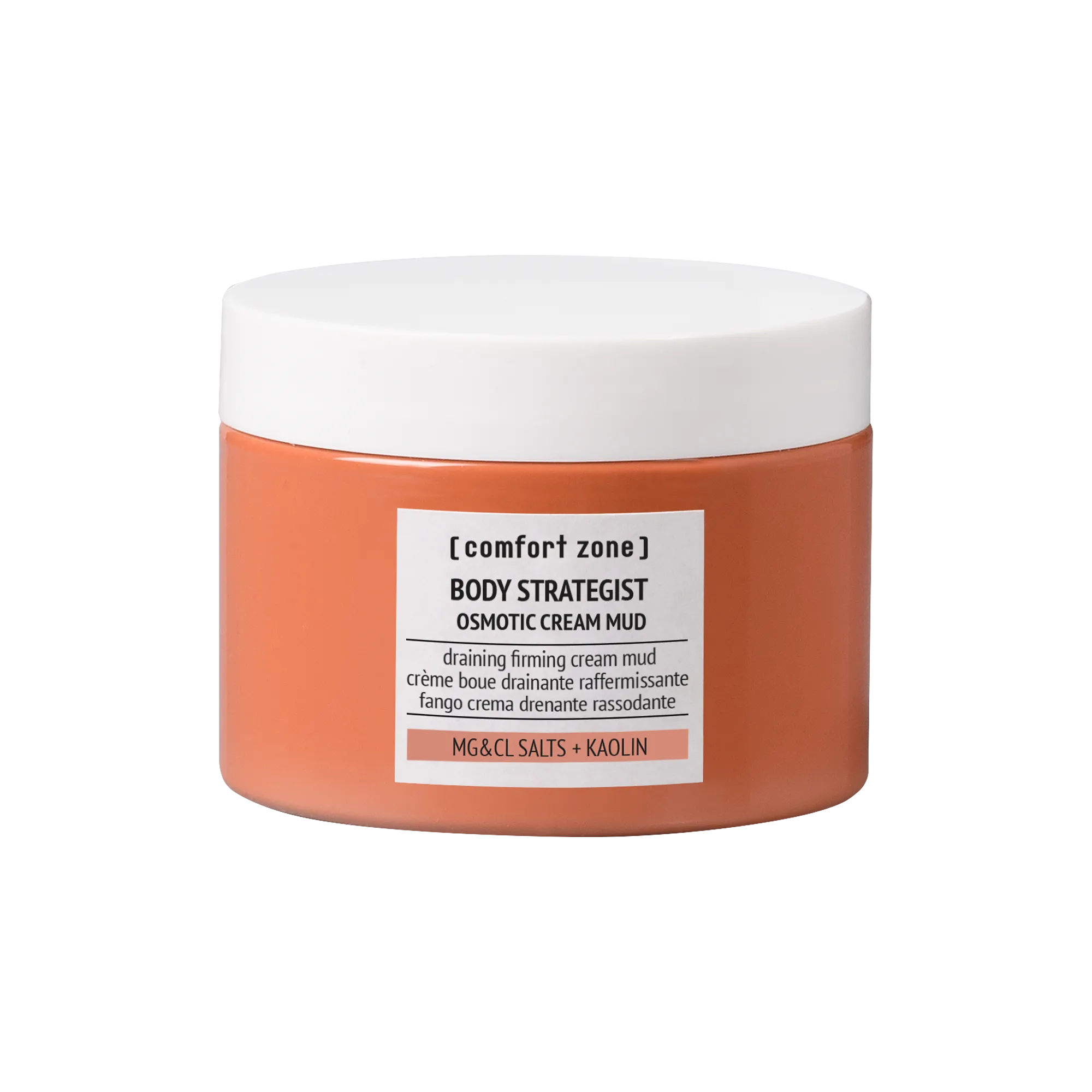 Крем-дренаж с минеральной грязью для тела / BODY STRATEGIST CREAM OSMOTIC MUD 
