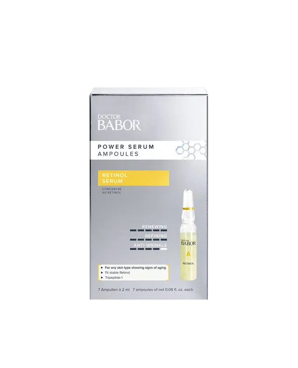 Power Serum Ampoules Retinol