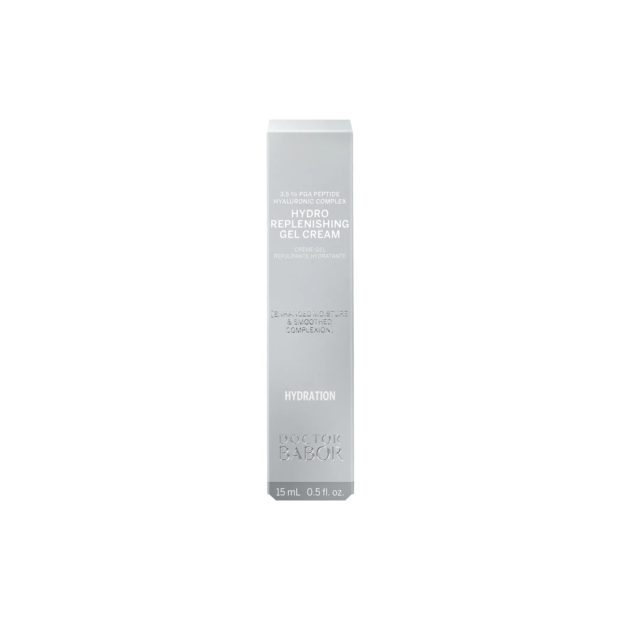 Увлажняющий восстанавливающий крем для лица / DOCTOR BABOR HYDRATION Hydro Replenishing Cream 