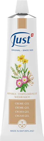 Охлаждающий крем Арника и Ладан для тела и ног / Arnika Cream Gel