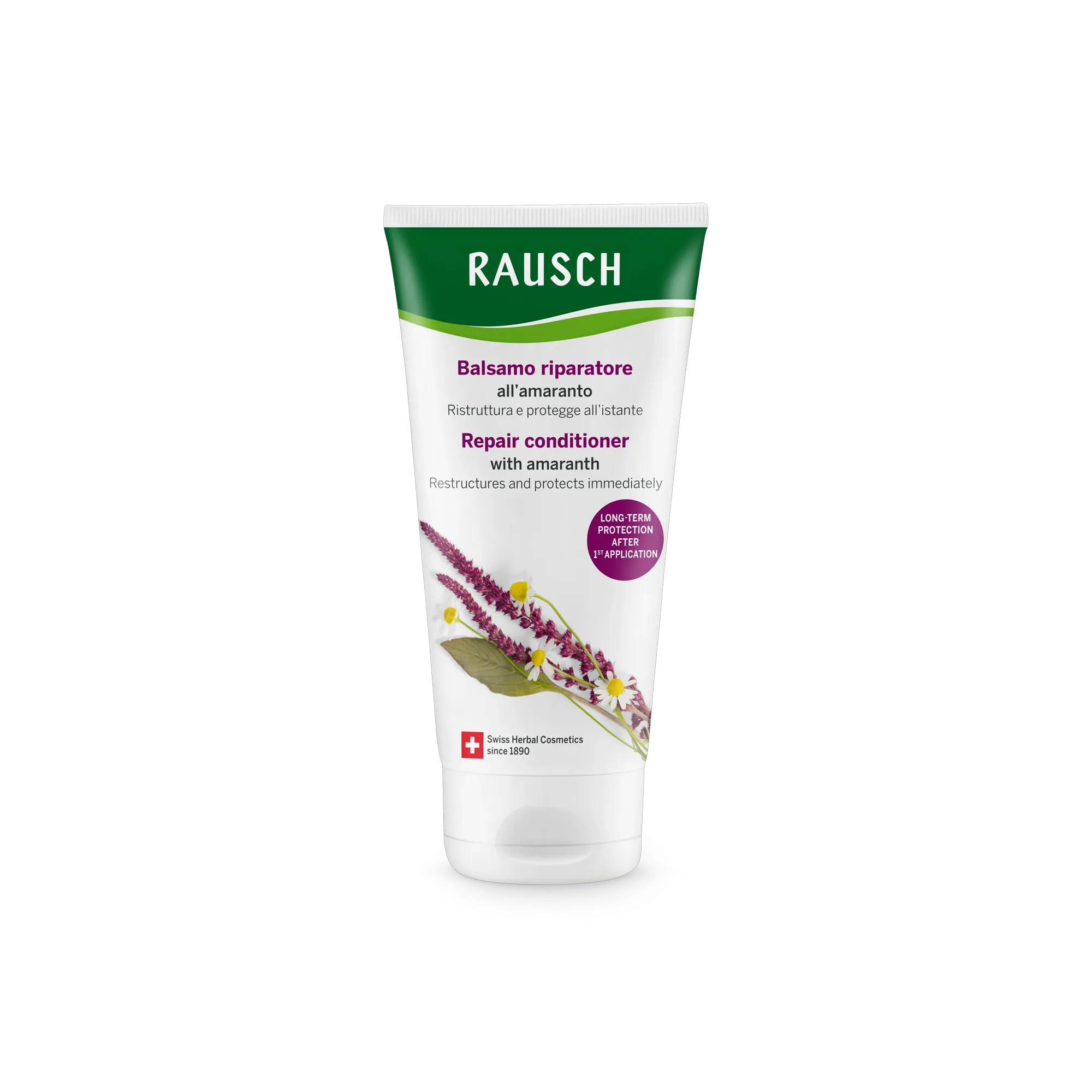 Кондиционер восстанавливающий с амарантом для волос / Repair conditioner with amaranth