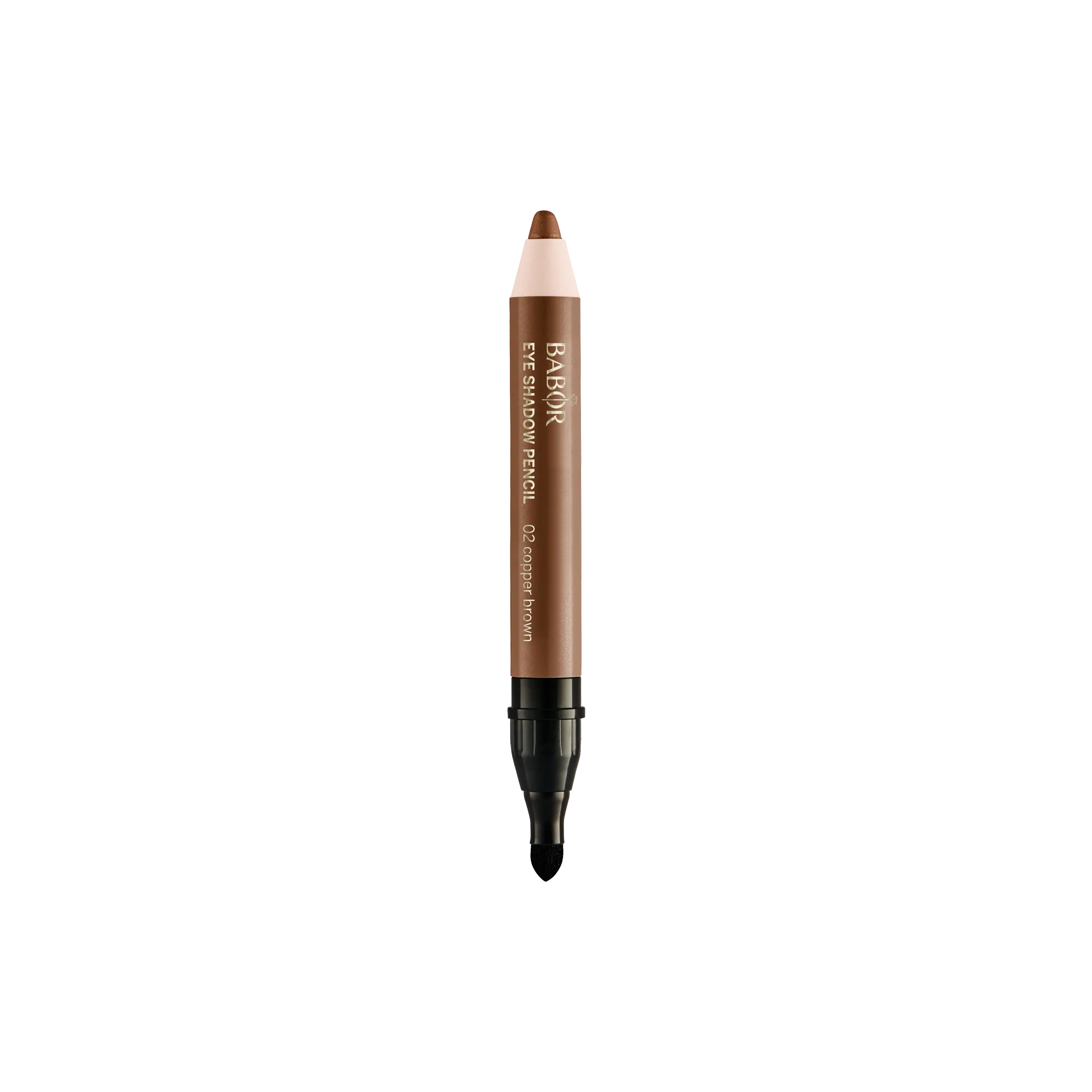 Тени - карандаш для век / Eye Shadow Pen 02 copper brown