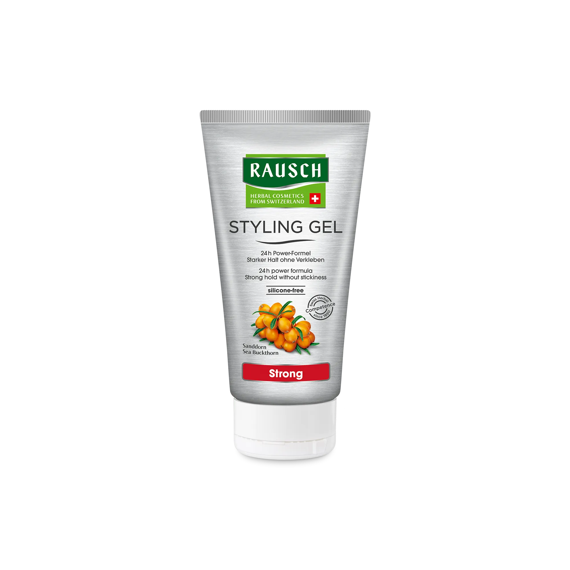 Гель для фиксации для волос / STYLING GEL Strong