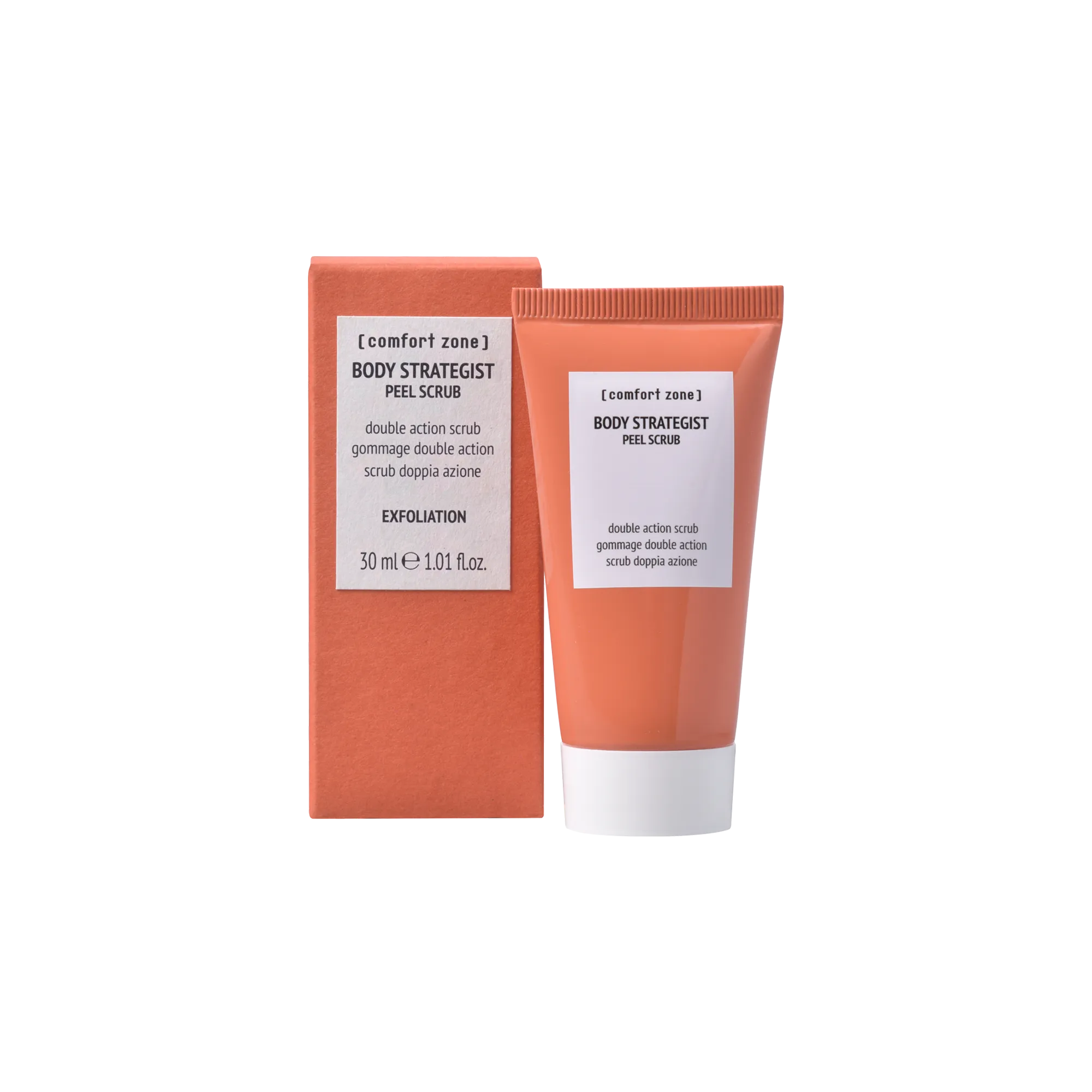 Скраб-пилинг для тела / Body Strategist Peel Scrub 