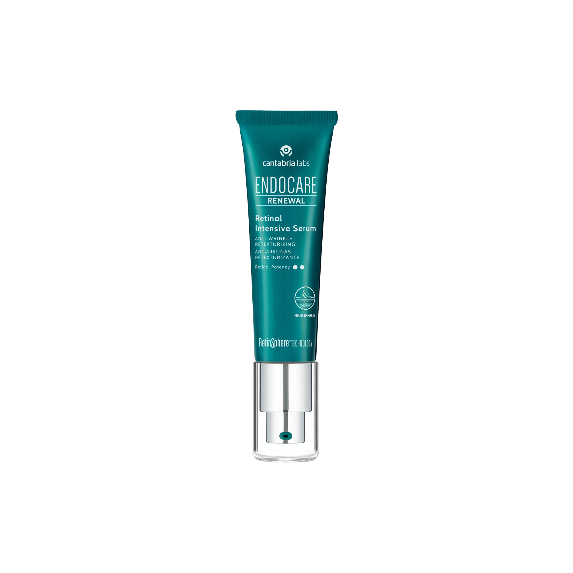 Интенсивная обновляющая сыворотка с ретинолом 0,5% для лица / Retinol Intensive Serum (0.5% Pure Retinol) 