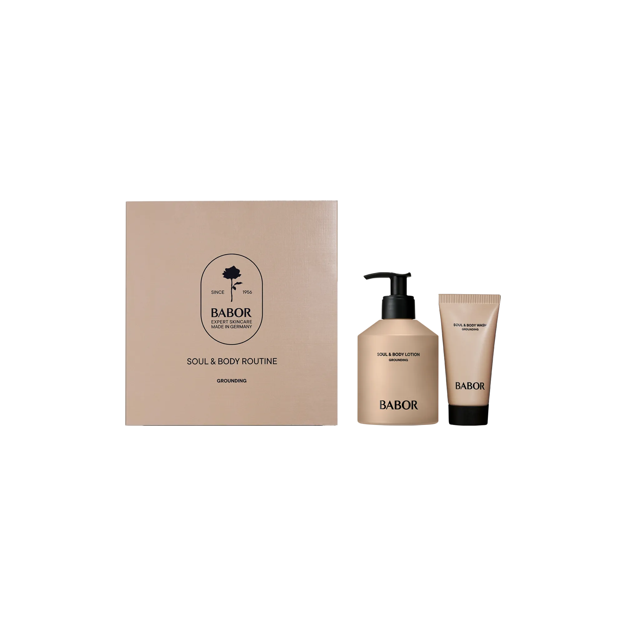 Набор Soul & Body Gift set / BABOR