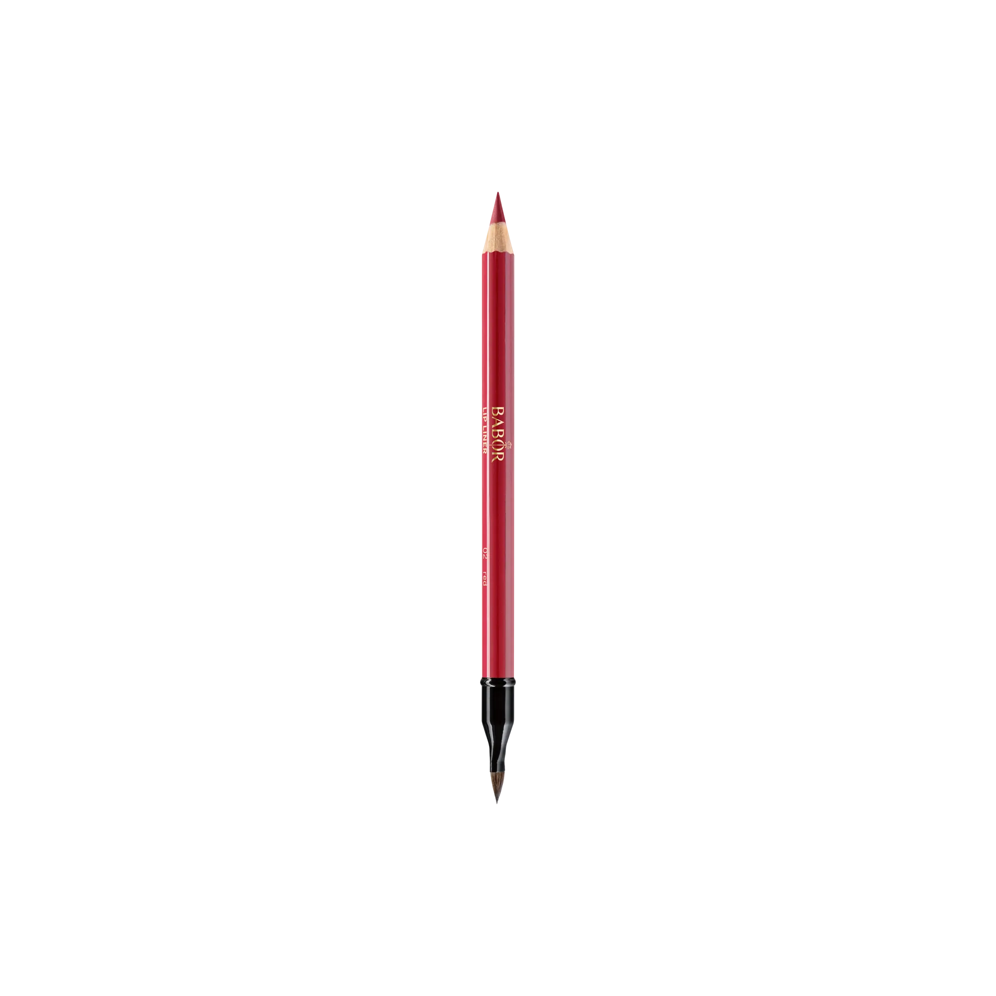 Контурный карандаш для Губ / Lip Liner 02 red 