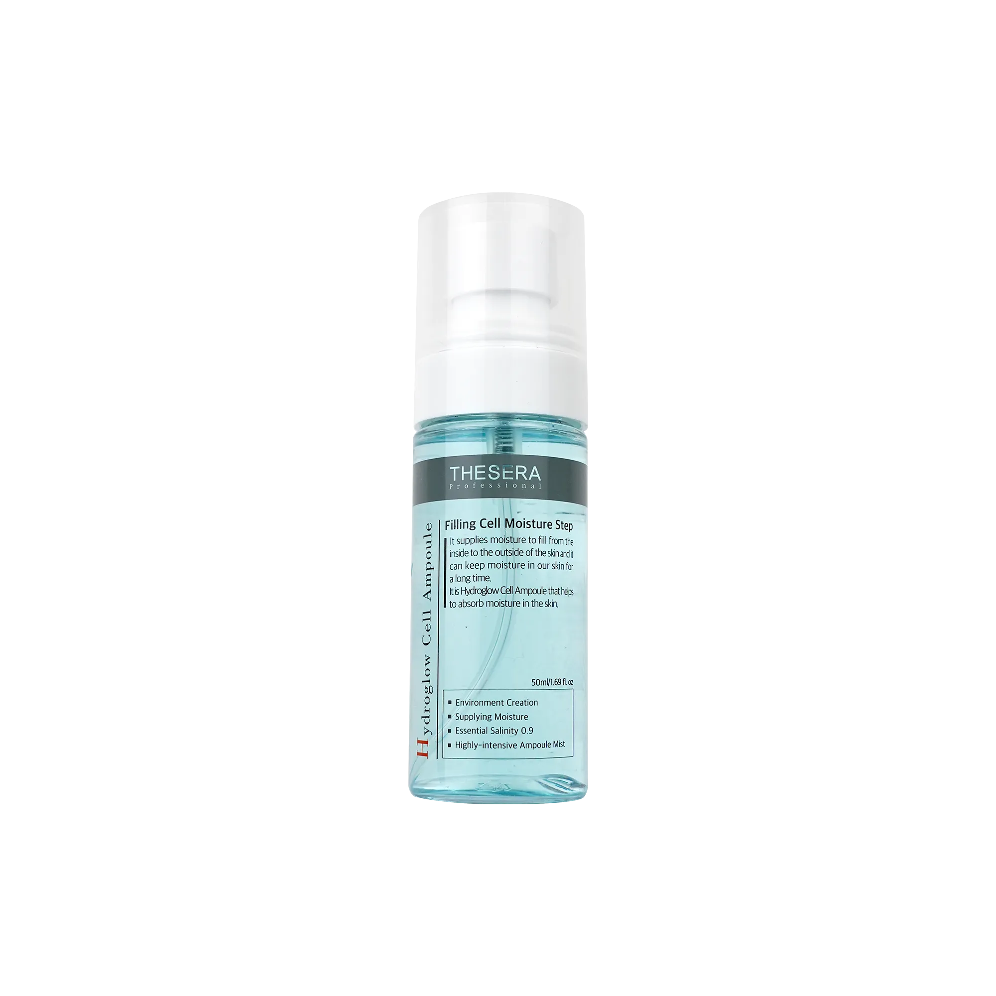 Стартовый набор увлажняющих средств для лица / Moisture Starter Set