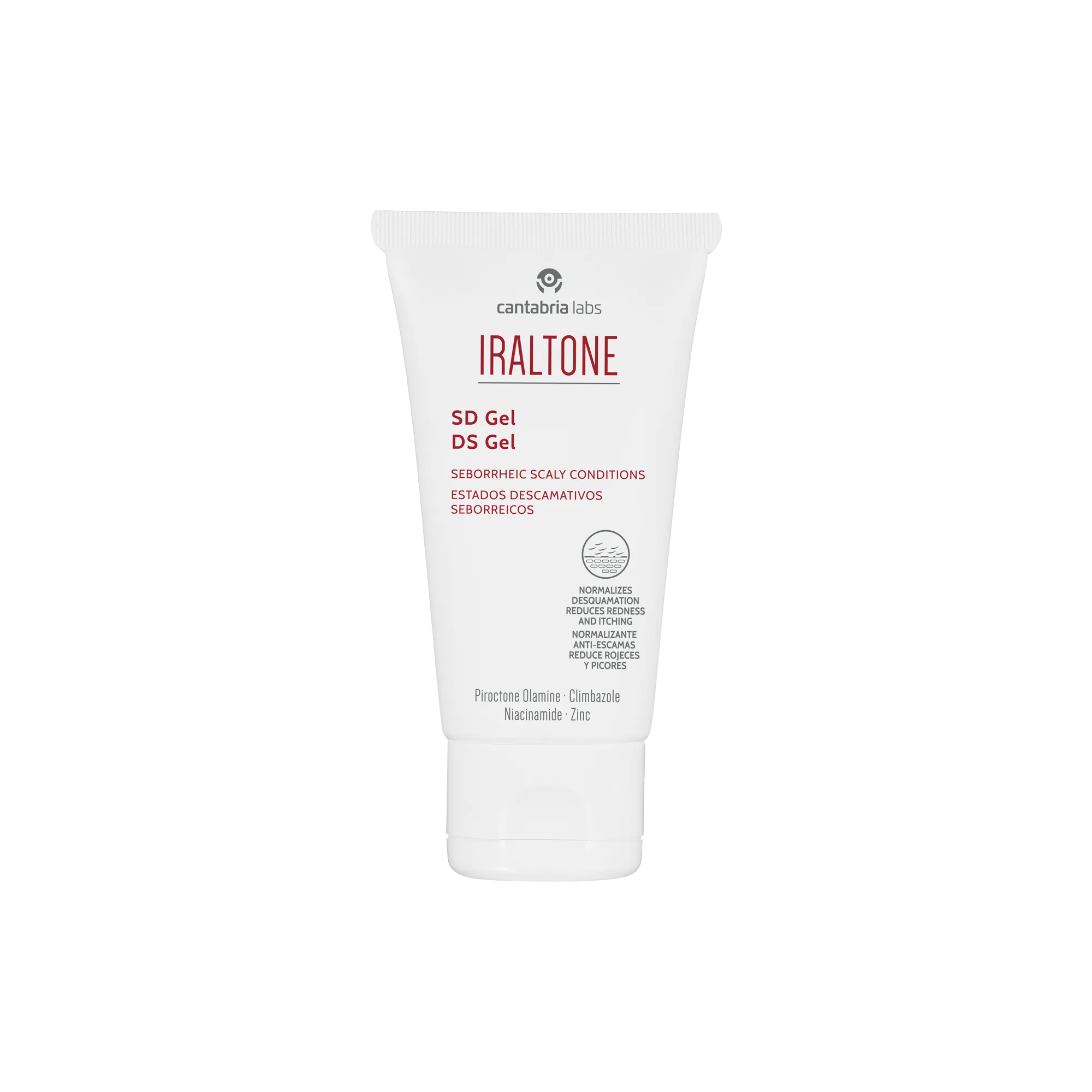 Себорегулирующий гель для волос / SD Iraltone SD Gel  