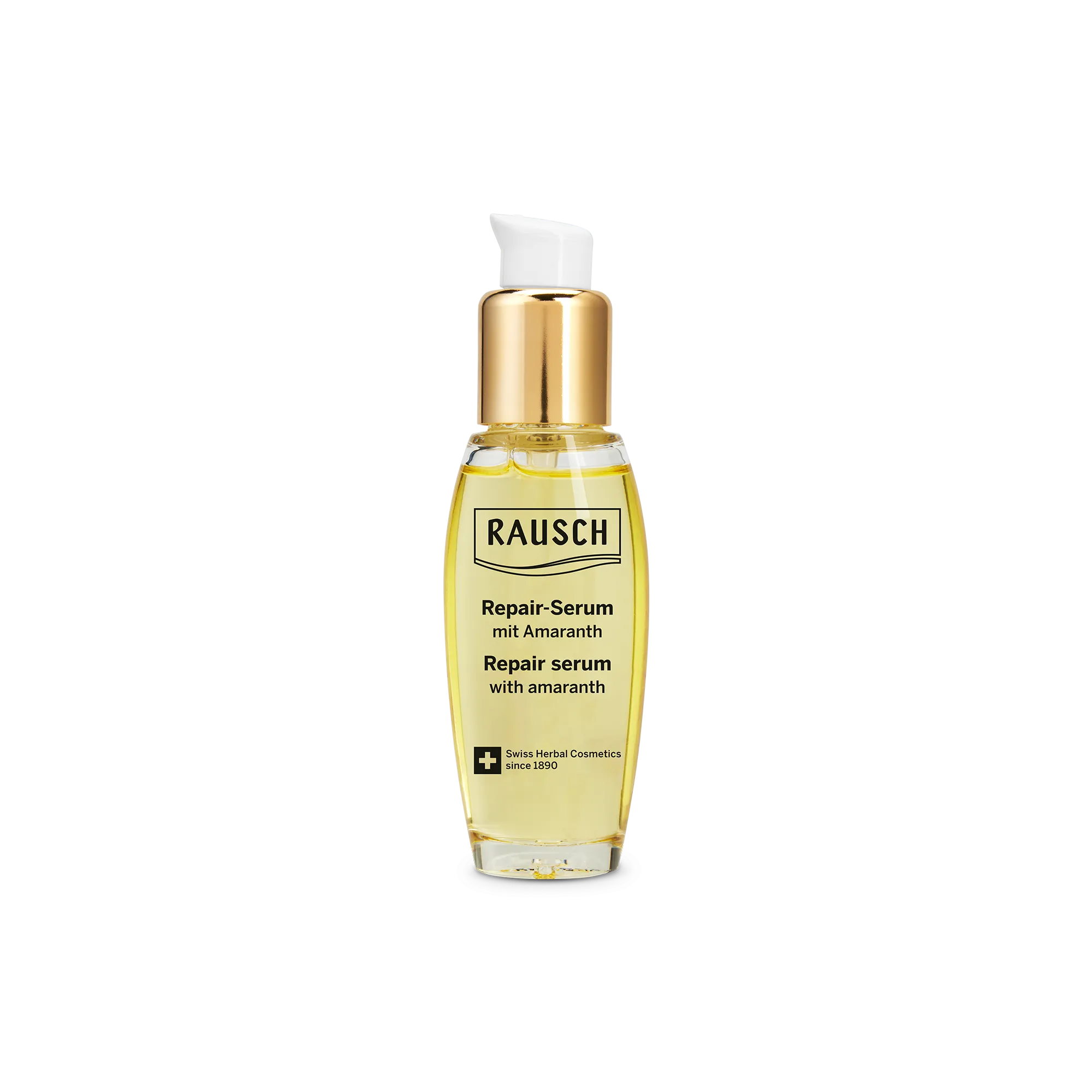 Восстанавливающая сыворотка с Амарантом для волос / Repair serum with amaranth