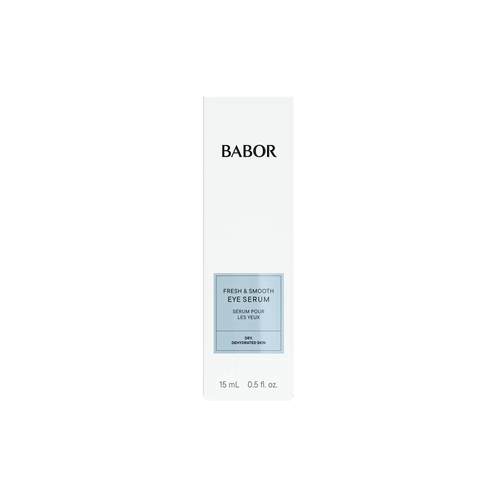 Сыворотка Разглаживающая Для Глаз / Fresh & Smooth eye serum 