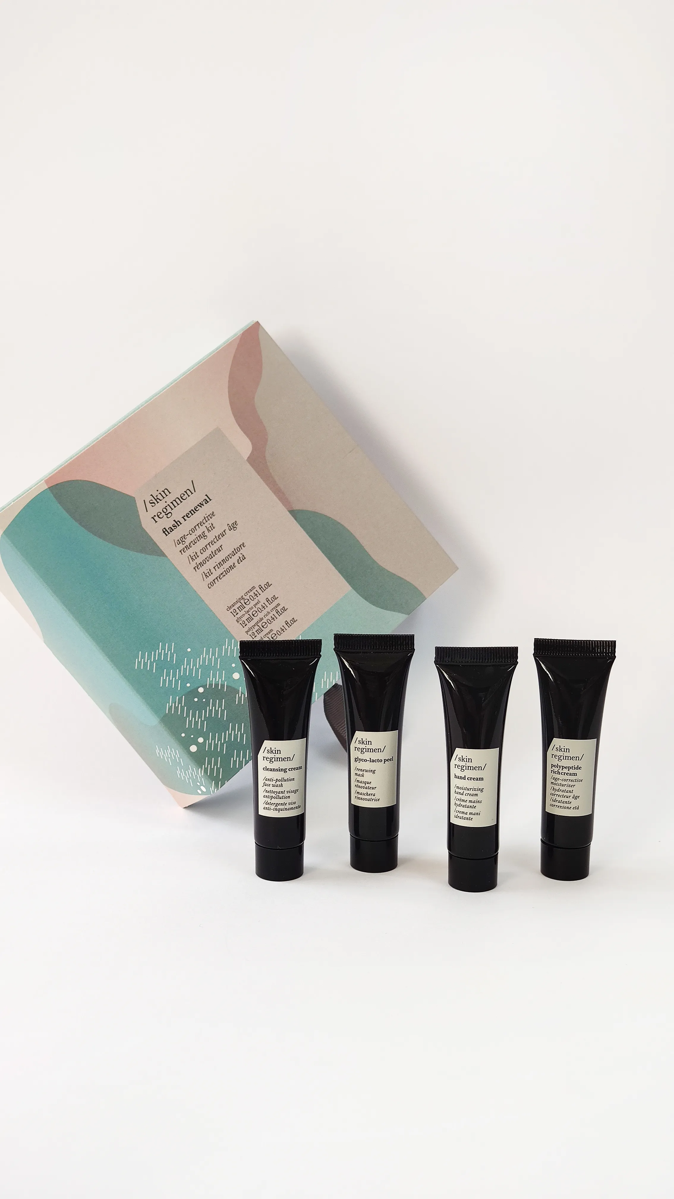 Подарочный набор для лица / Reinvigorating Kit