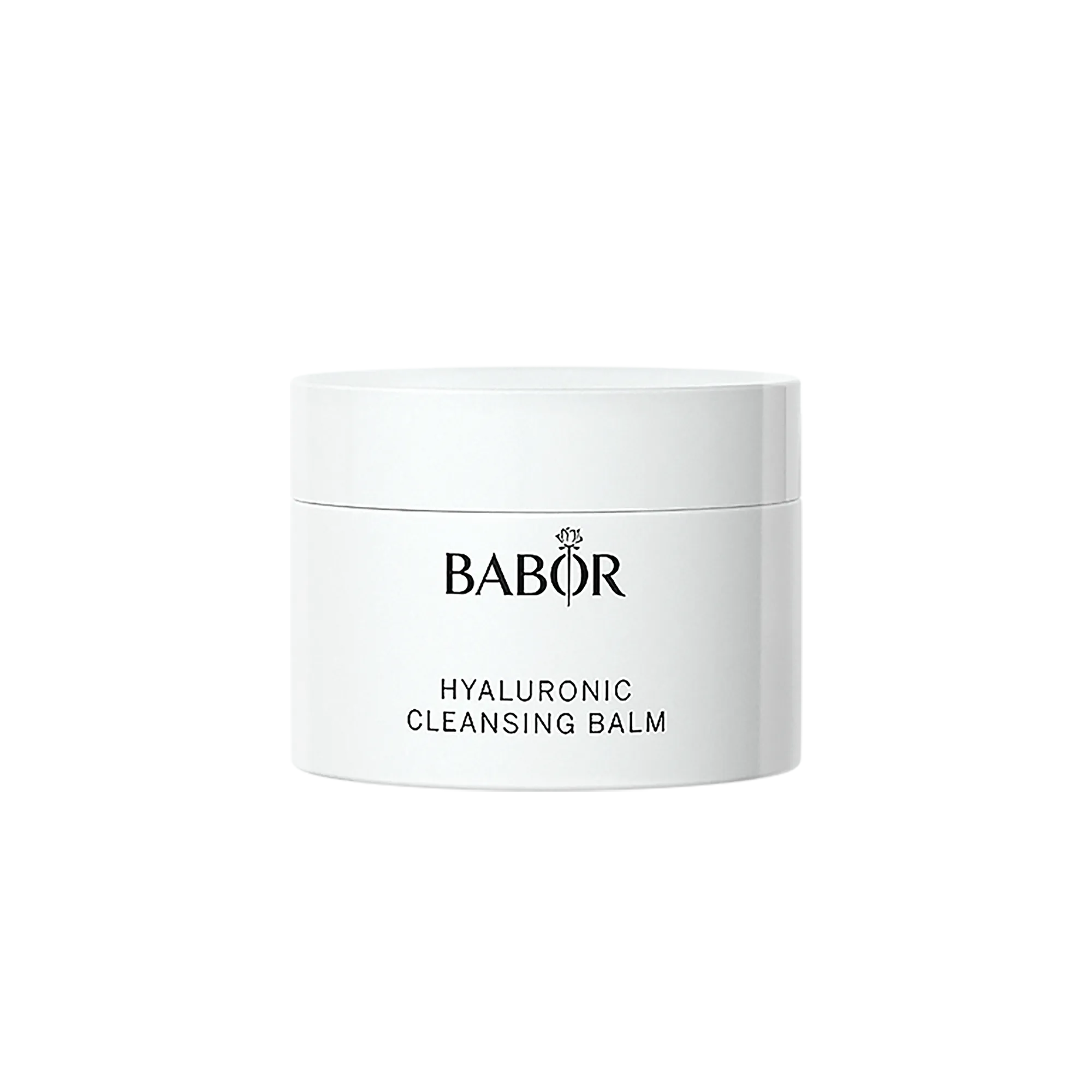 Очищающий Бальзам с Гиалуроновой Кислотой для лица / Hyaluronic Cleansing Balm