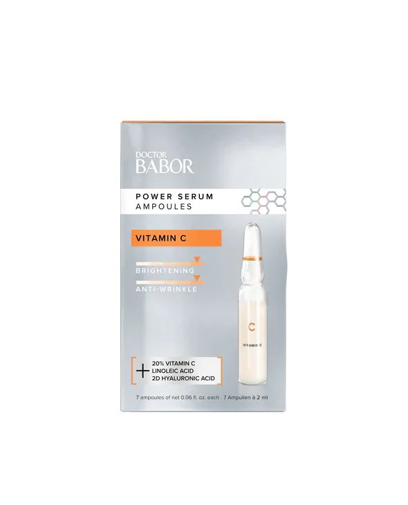 Power Serum Ampoules Vitamin C DOCTOR BABOR