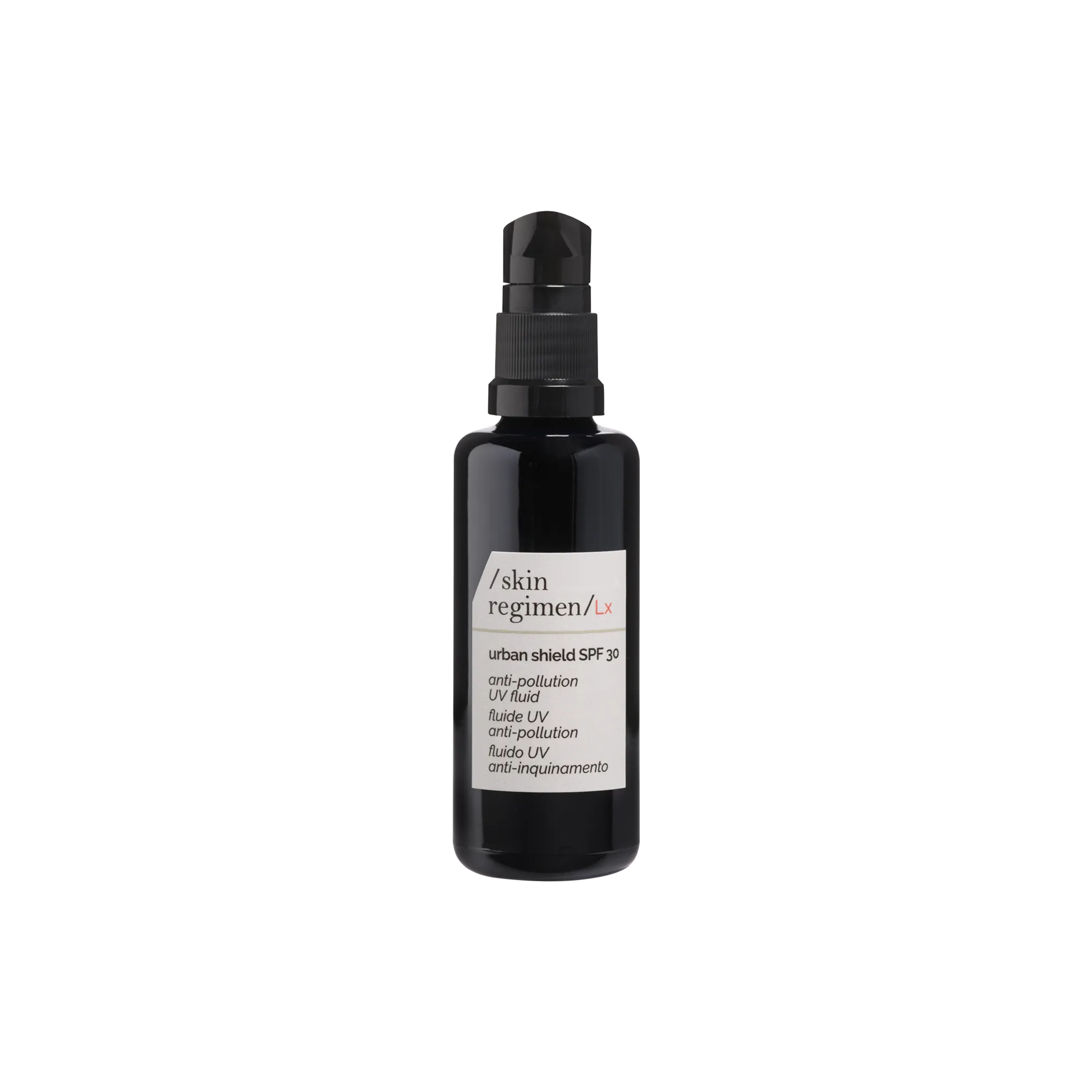 Флюид с защитой от ультрафиолета SPF30 для лица / URBAN SHIELD SPF30
