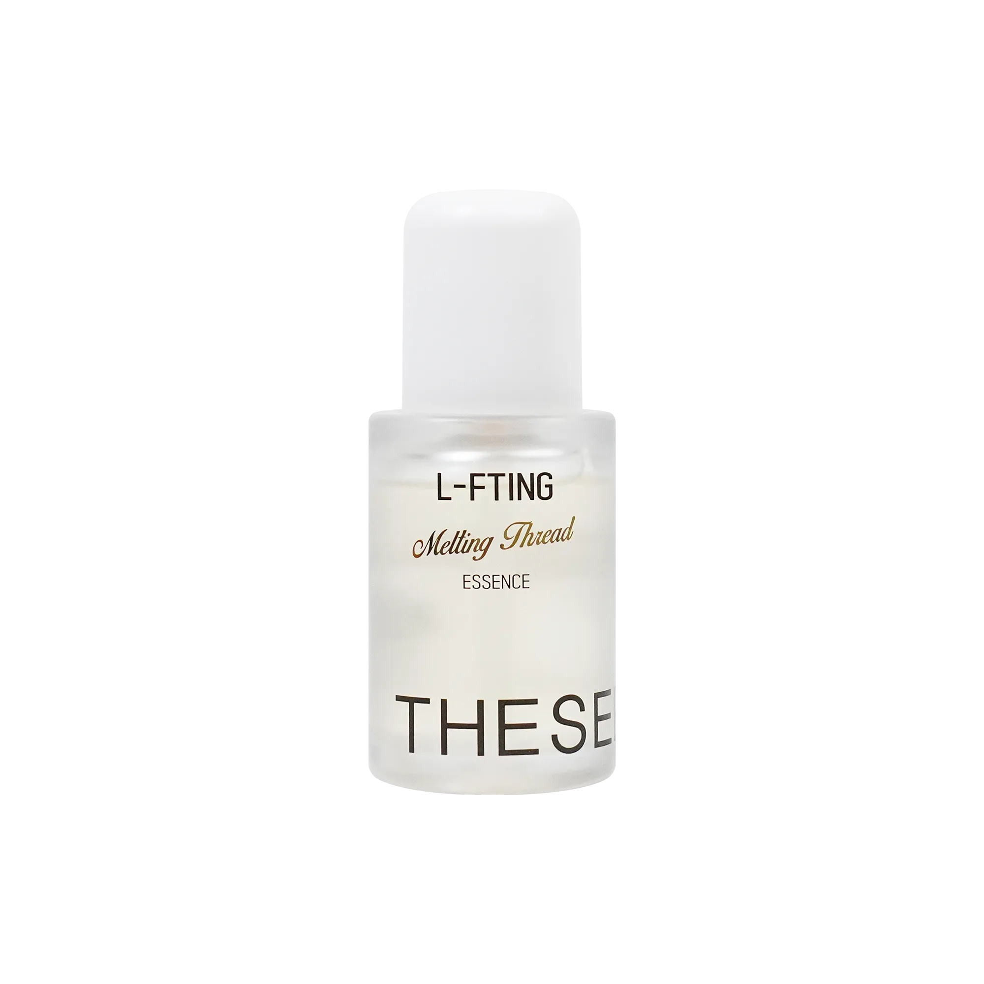 Сыворотка для лифтинга с хитозаном и паутиной для лица / L-FTING Essence