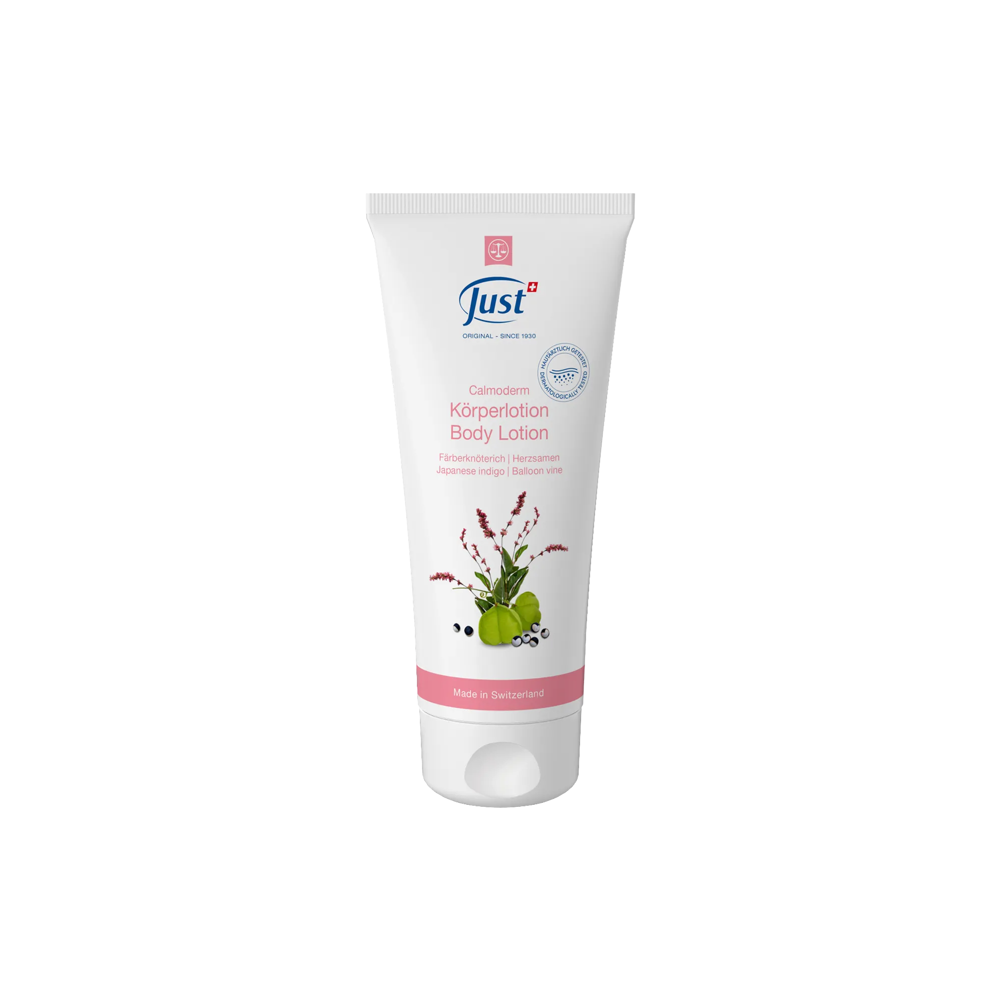 Лосьон для тела / «Calmoderm body lotion» 