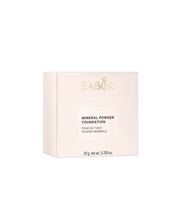 Минеральная Рассыпчатая Пудра / Mineral Powder Foundation 02 medium