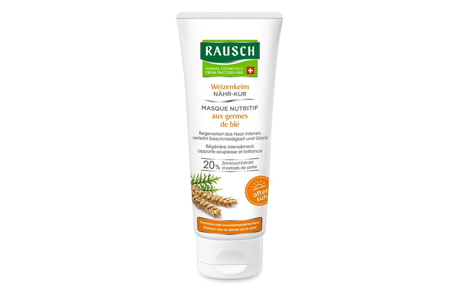 Wheatgerm Nourishing Pack