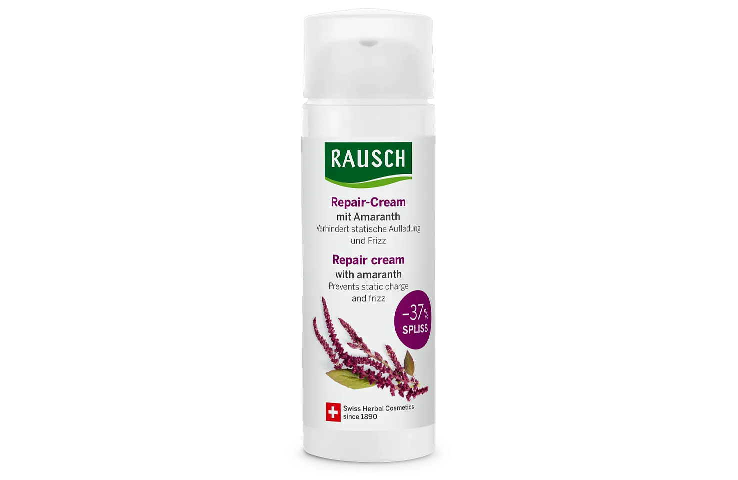 Repair cream with amaranth