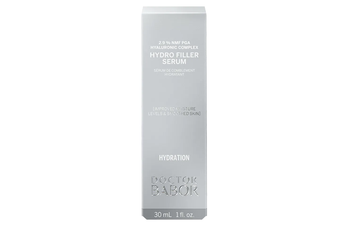 DOCTOR BABOR HYDRATION Hydro Filler Serum 30 мл