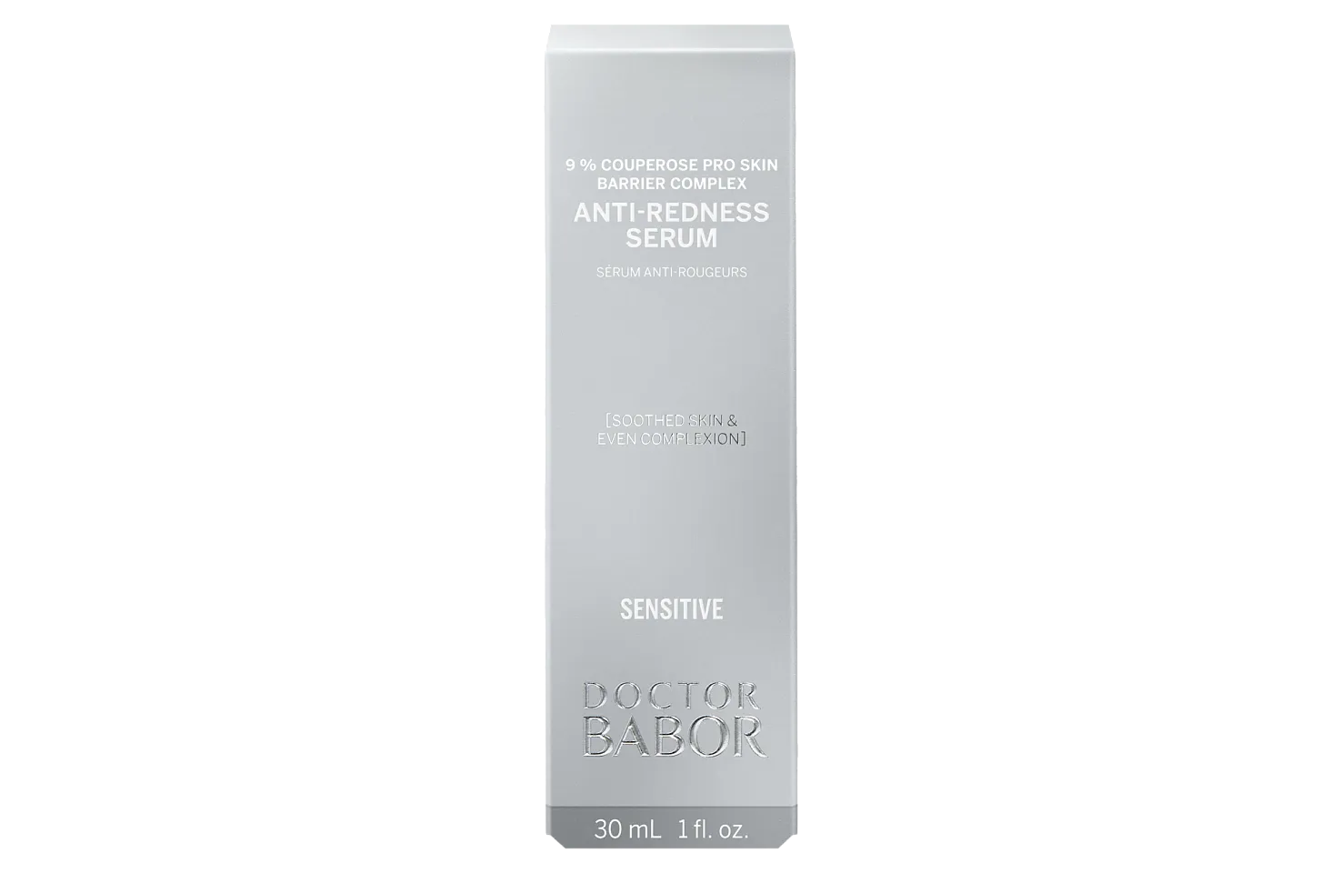 DOCTOR BABOR SENSITIVE Anti-Redness Sensative