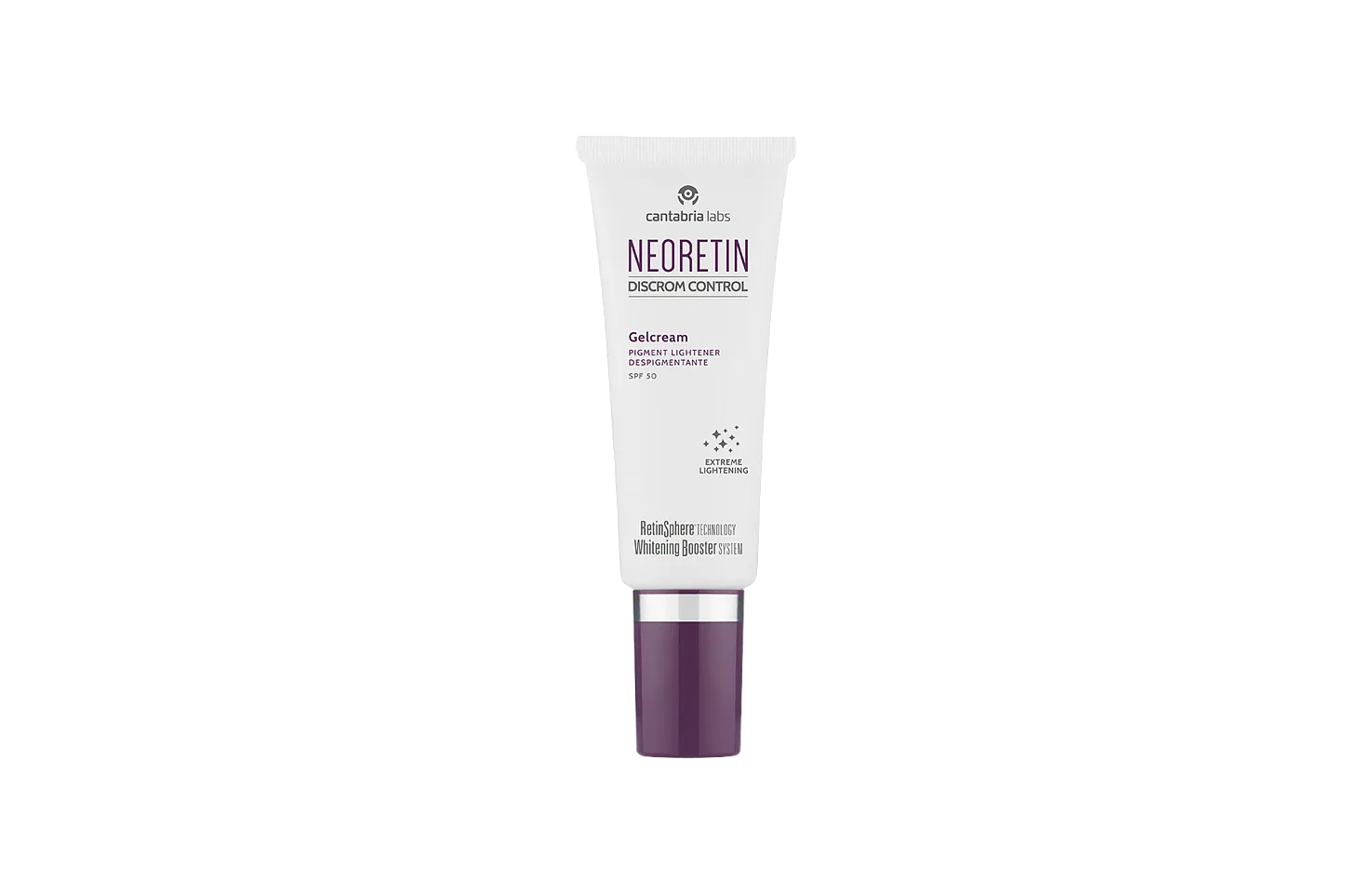 Neoretin Discrom control Gel Cream SPF 50