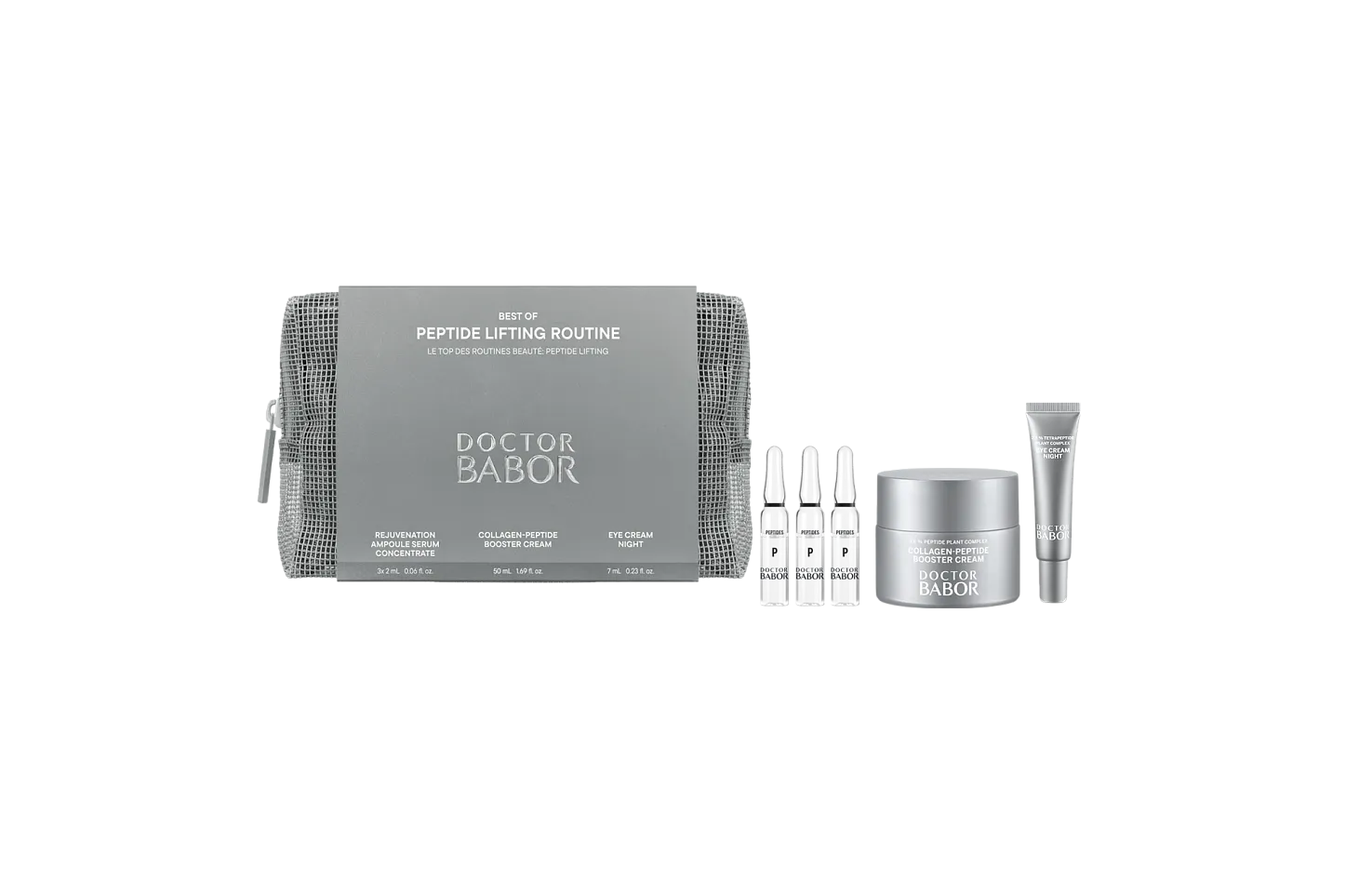 DOCTOR BABOR Lifting & Plumping Set