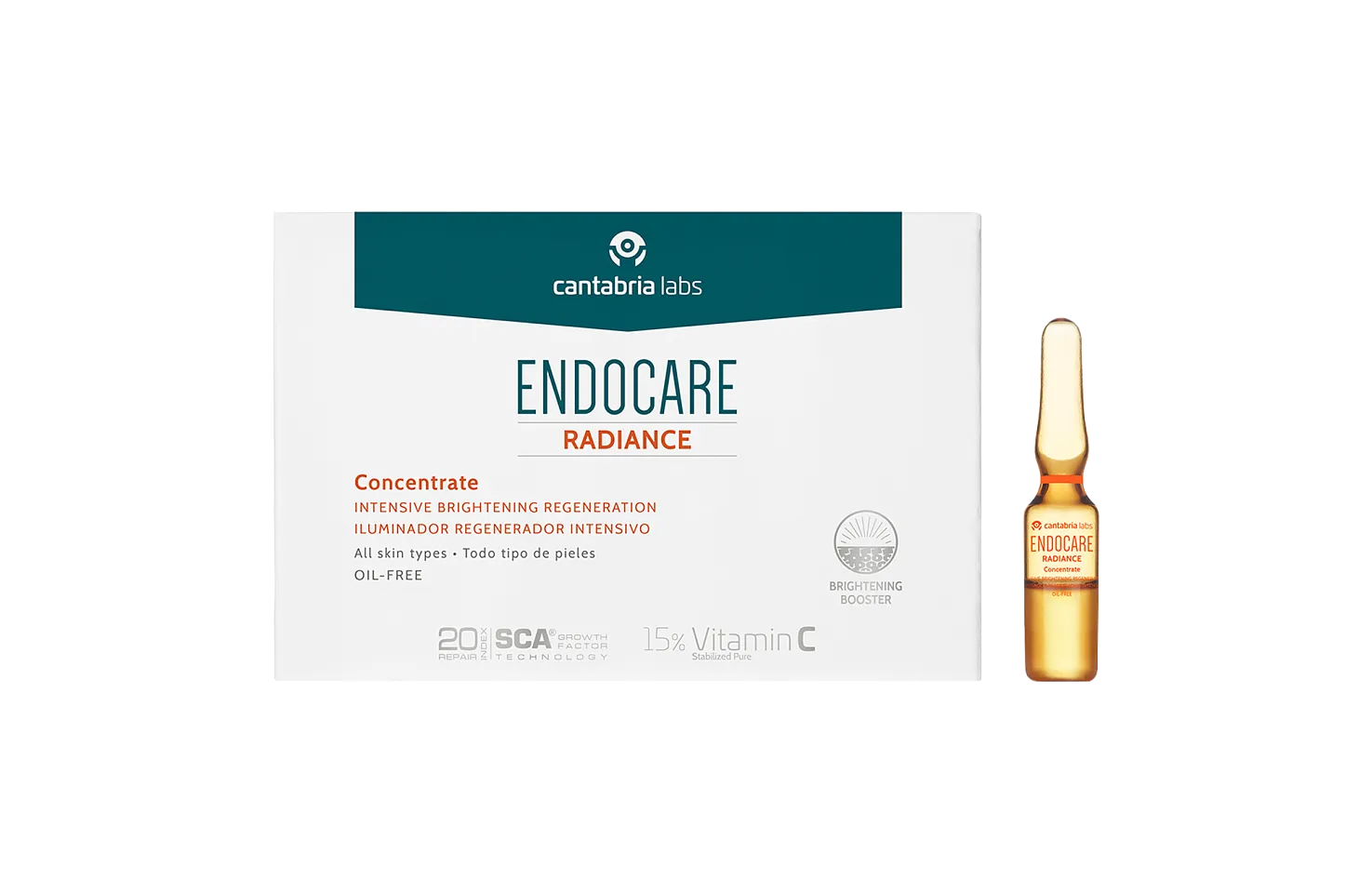 ENDO RADIANCE CONCENTRATE