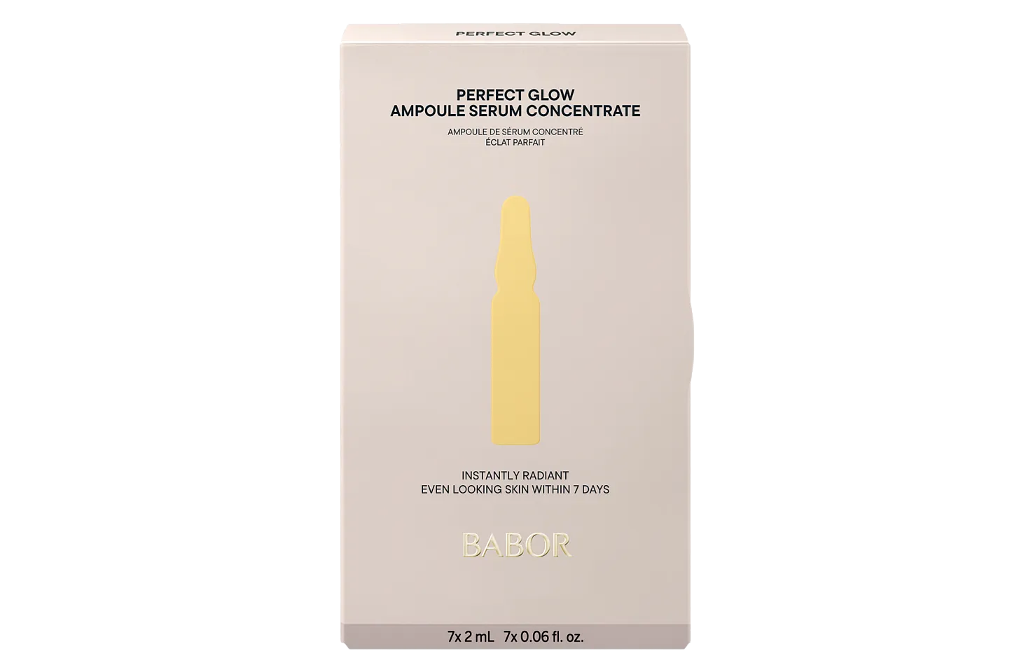 Perfect Glow Fluid
